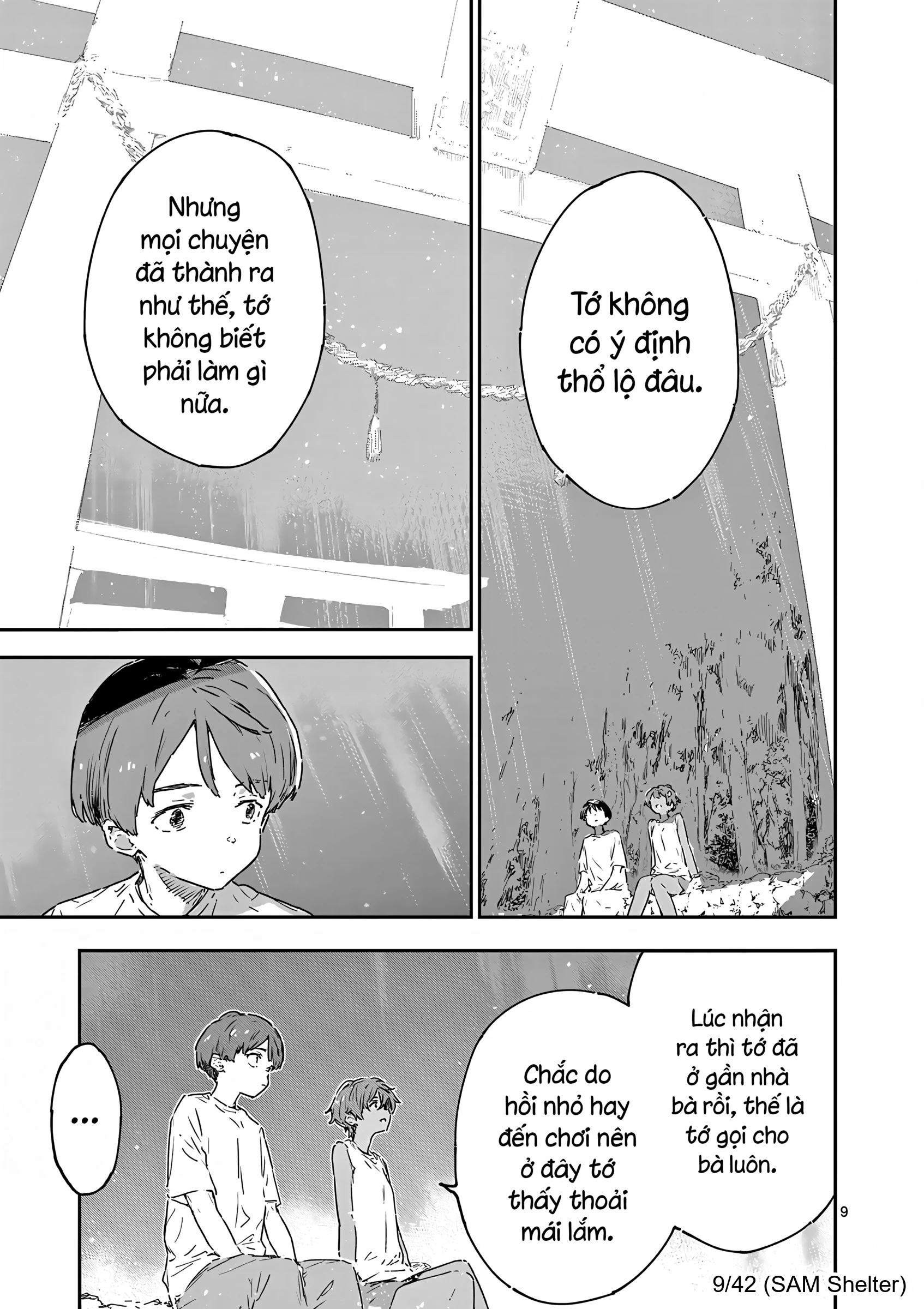 Có Quá Nhiều Nữ Chính Thua Cuộc! @comic Chapter 20 - 9