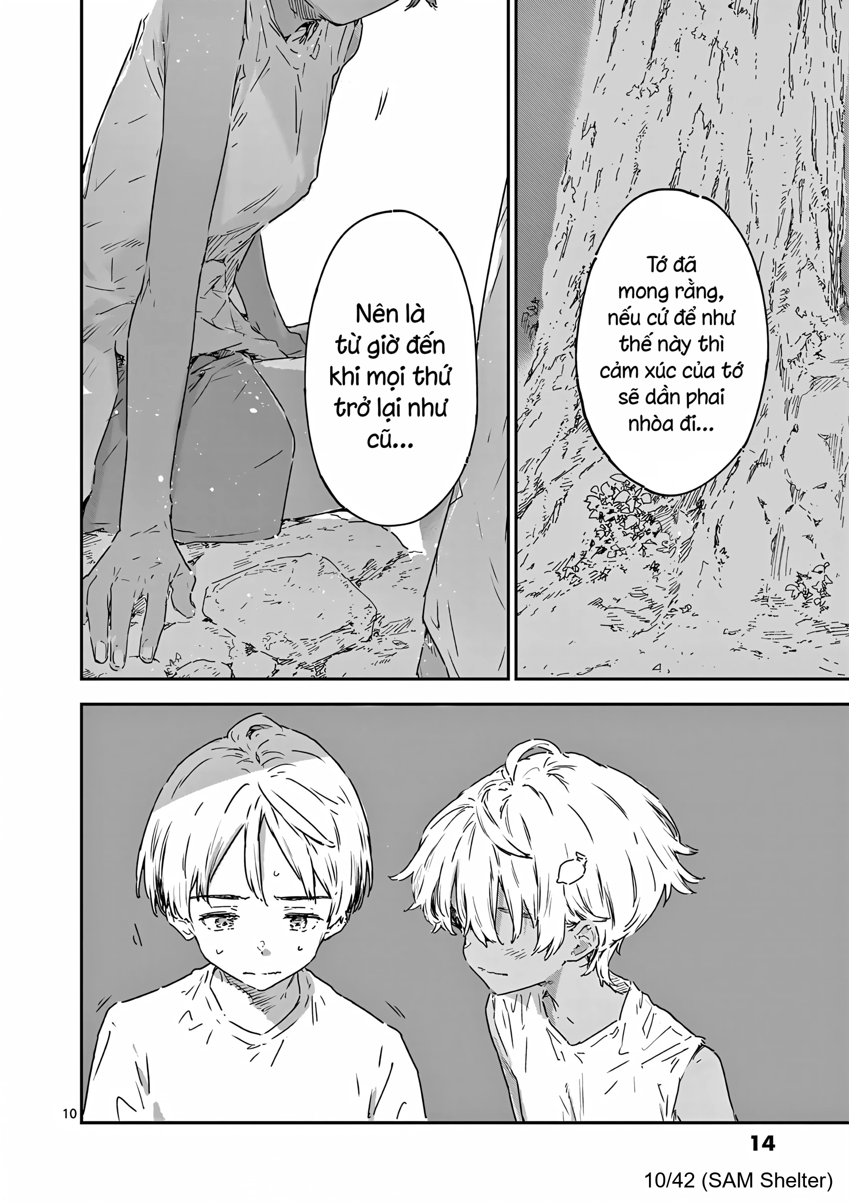 Có Quá Nhiều Nữ Chính Thua Cuộc! @comic Chapter 20 - 10