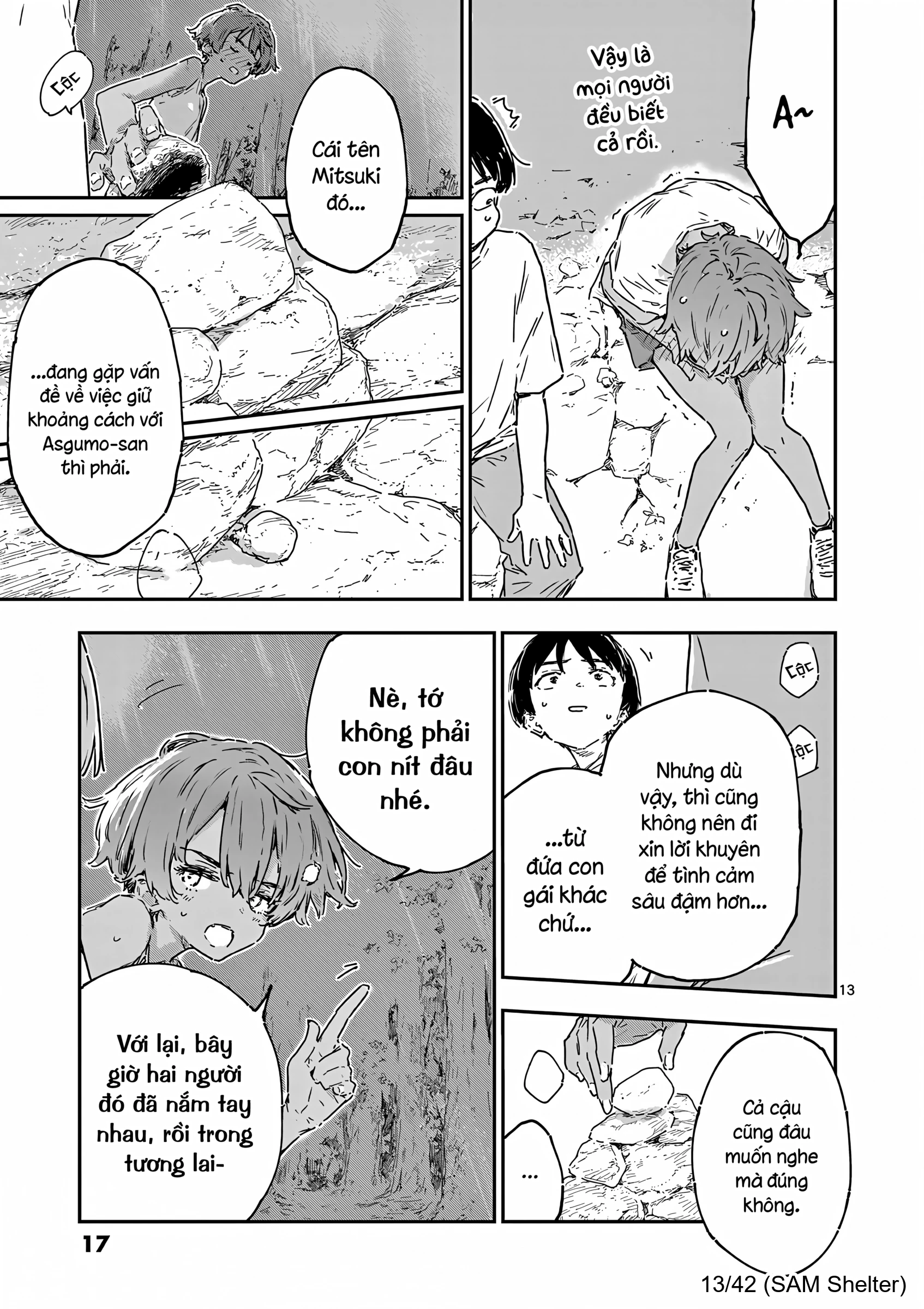 Có Quá Nhiều Nữ Chính Thua Cuộc! @comic Chapter 20 - 13