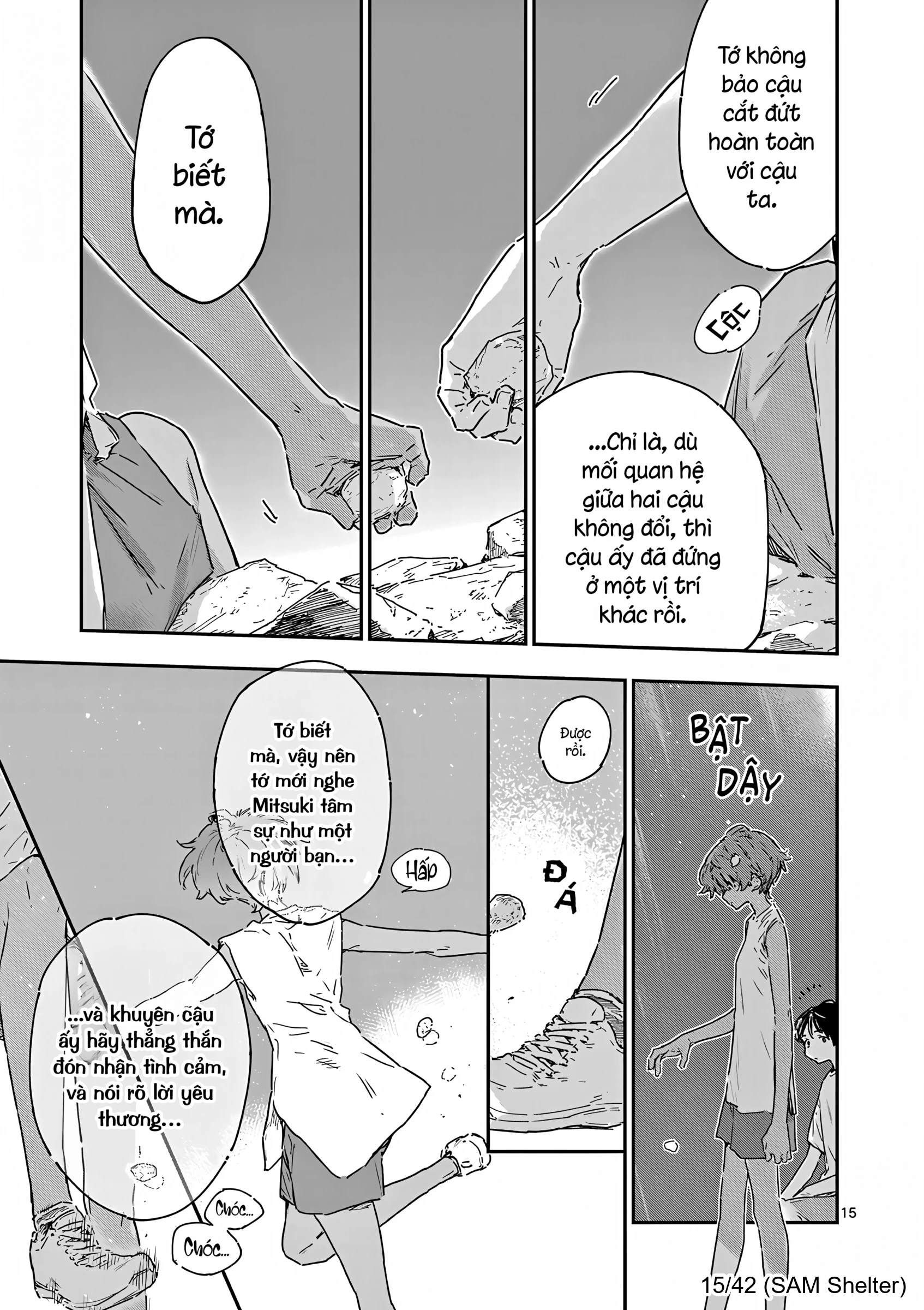 Có Quá Nhiều Nữ Chính Thua Cuộc! @comic Chapter 20 - 15