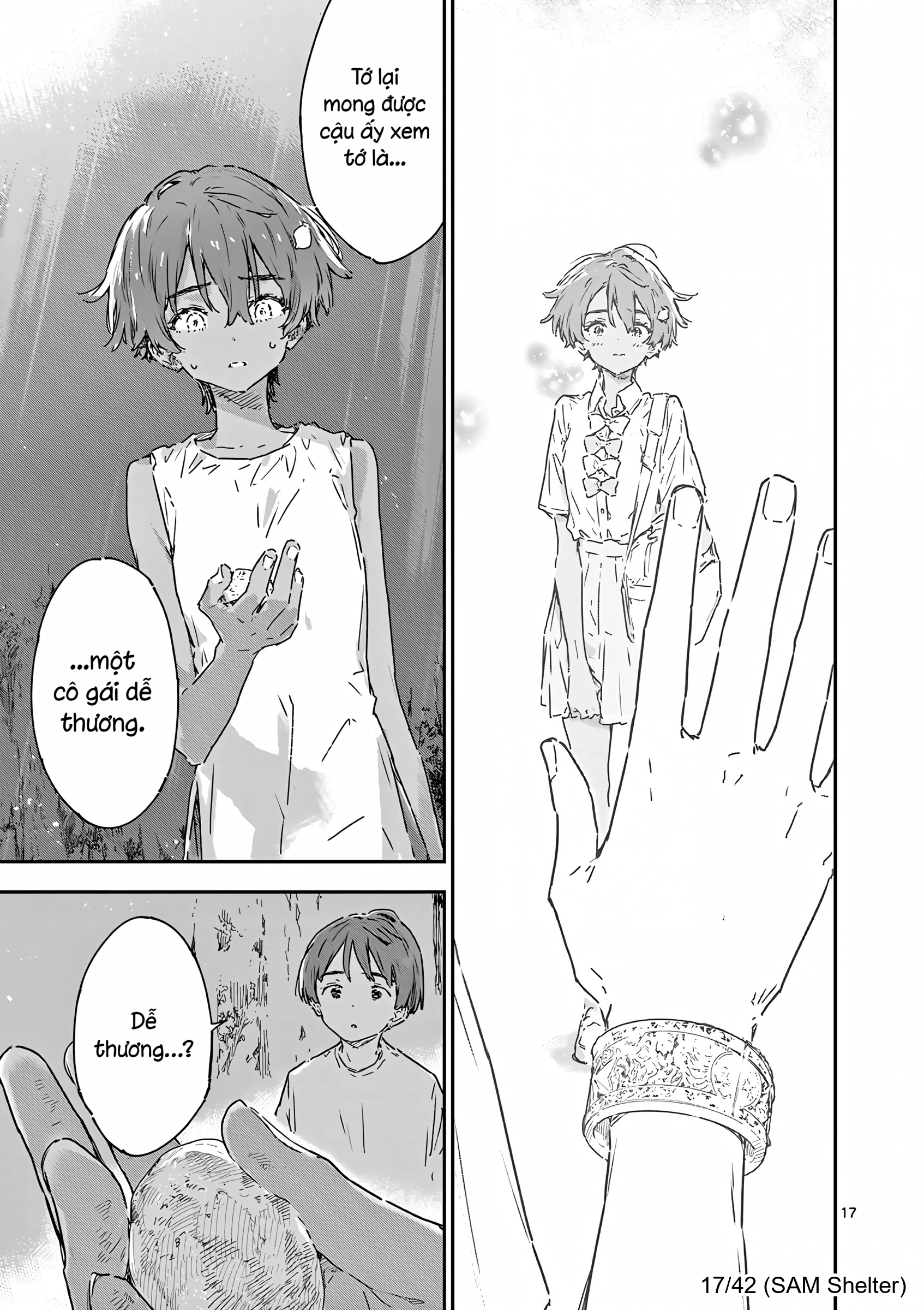 Có Quá Nhiều Nữ Chính Thua Cuộc! @comic Chapter 20 - 17