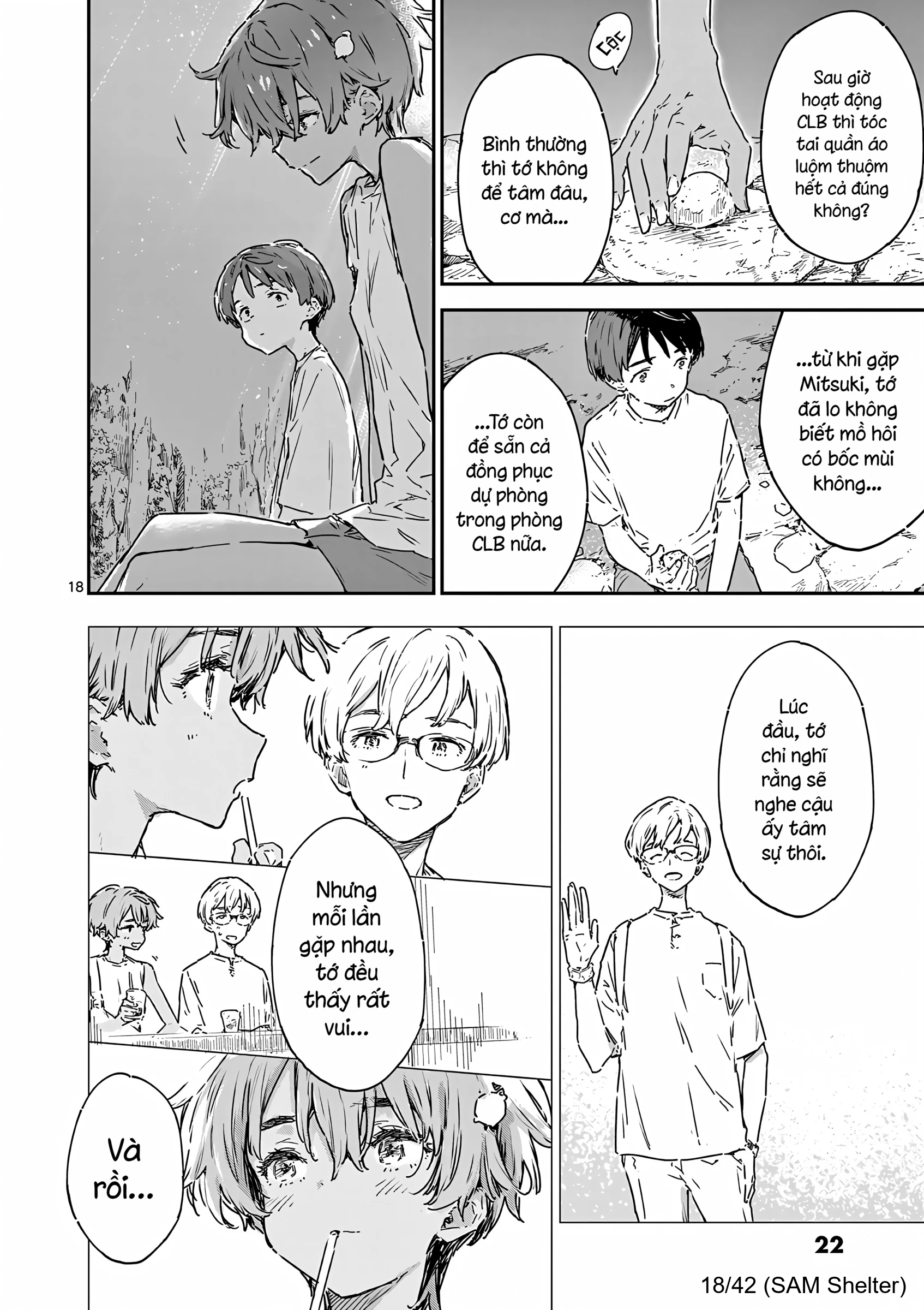 Có Quá Nhiều Nữ Chính Thua Cuộc! @comic Chapter 20 - 18