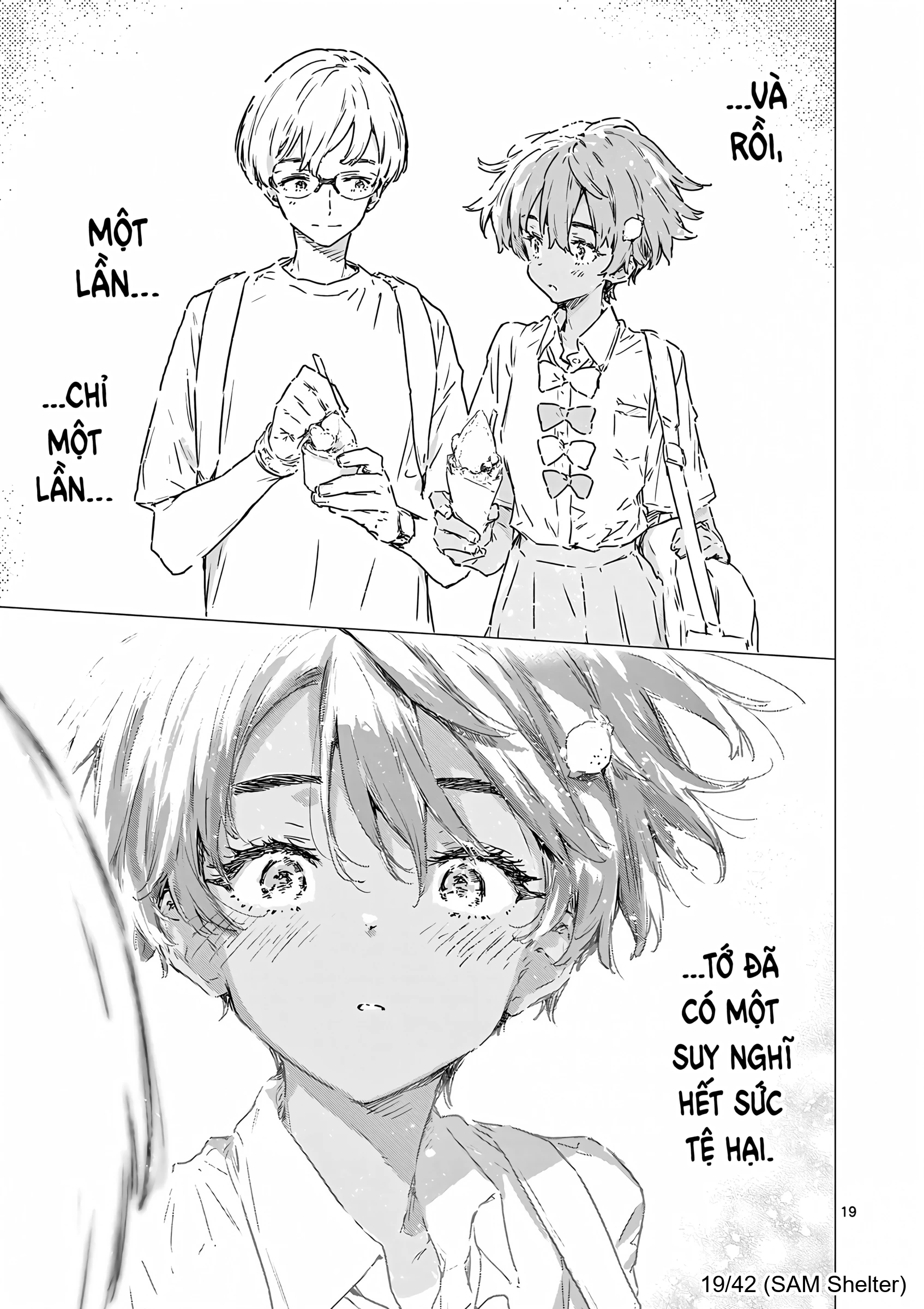 Có Quá Nhiều Nữ Chính Thua Cuộc! @comic Chapter 20 - 19