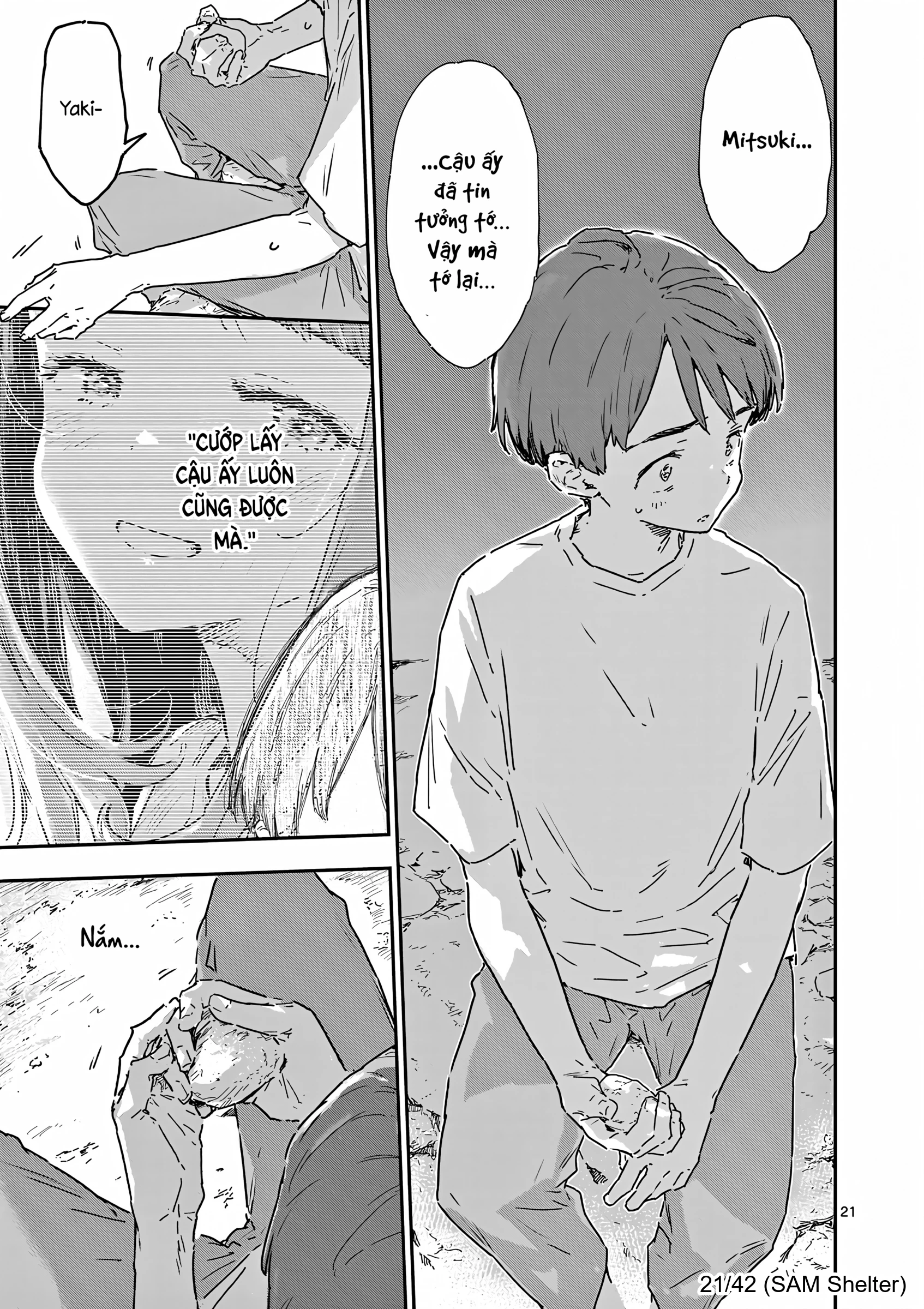 Có Quá Nhiều Nữ Chính Thua Cuộc! @comic Chapter 20 - 21