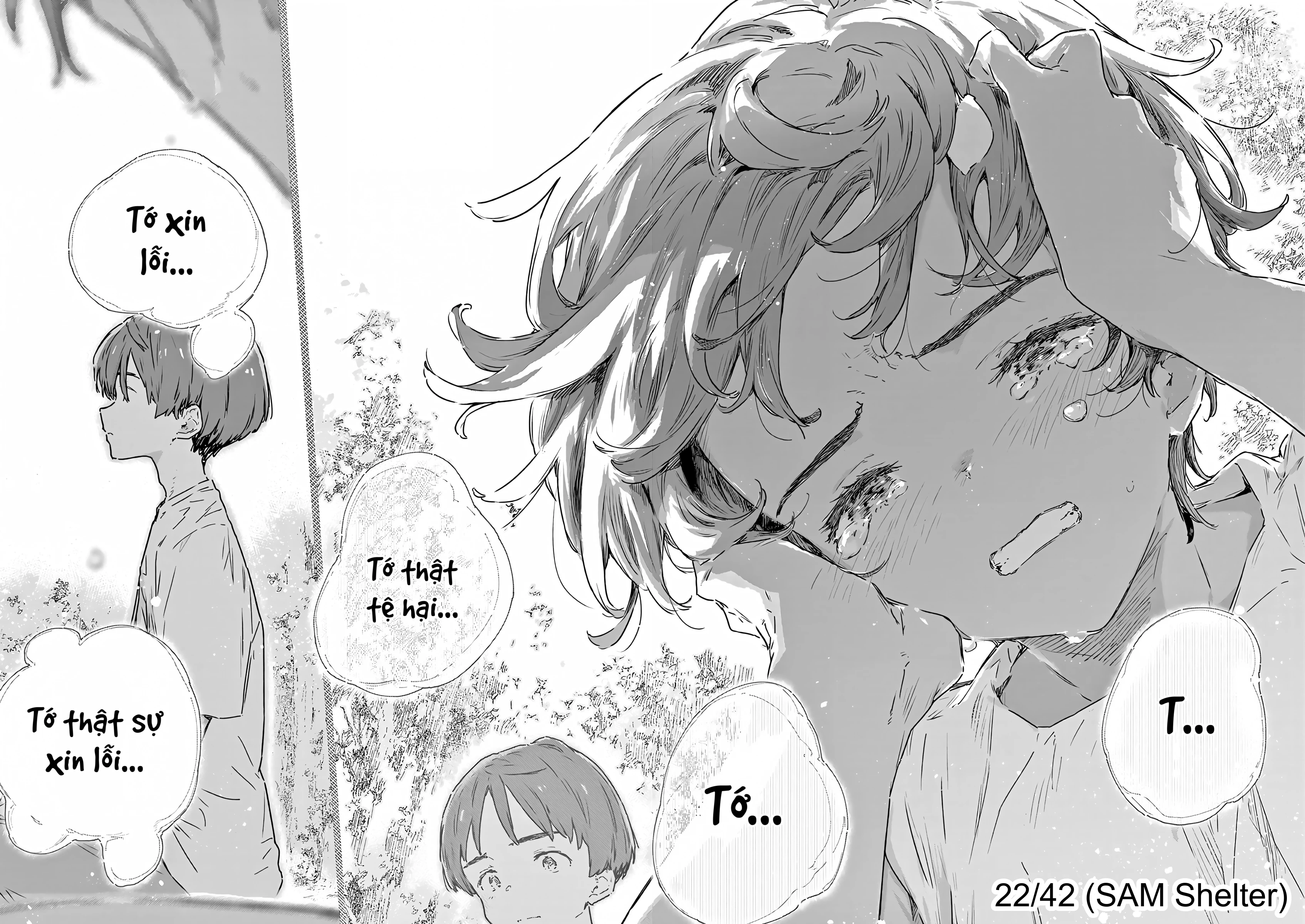 Có Quá Nhiều Nữ Chính Thua Cuộc! @comic Chapter 20 - 22