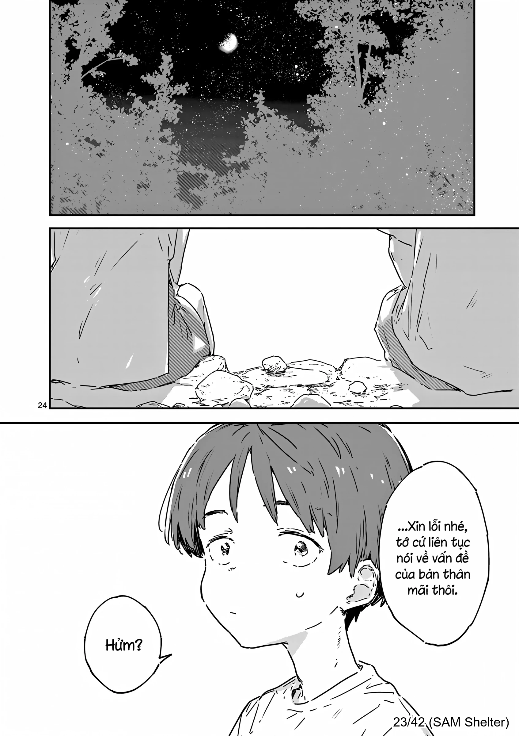 Có Quá Nhiều Nữ Chính Thua Cuộc! @comic Chapter 20 - 23