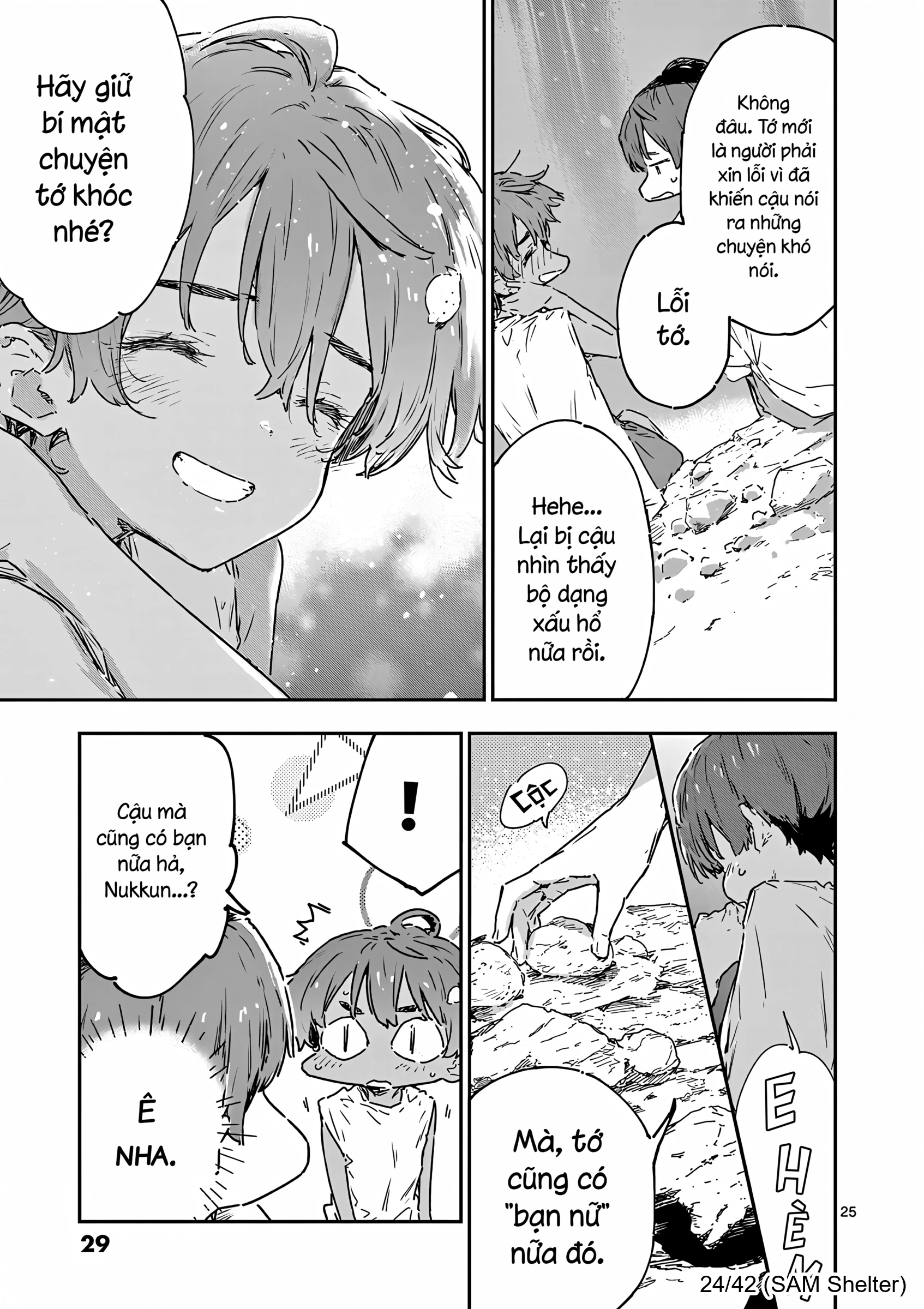 Có Quá Nhiều Nữ Chính Thua Cuộc! @comic Chapter 20 - 24