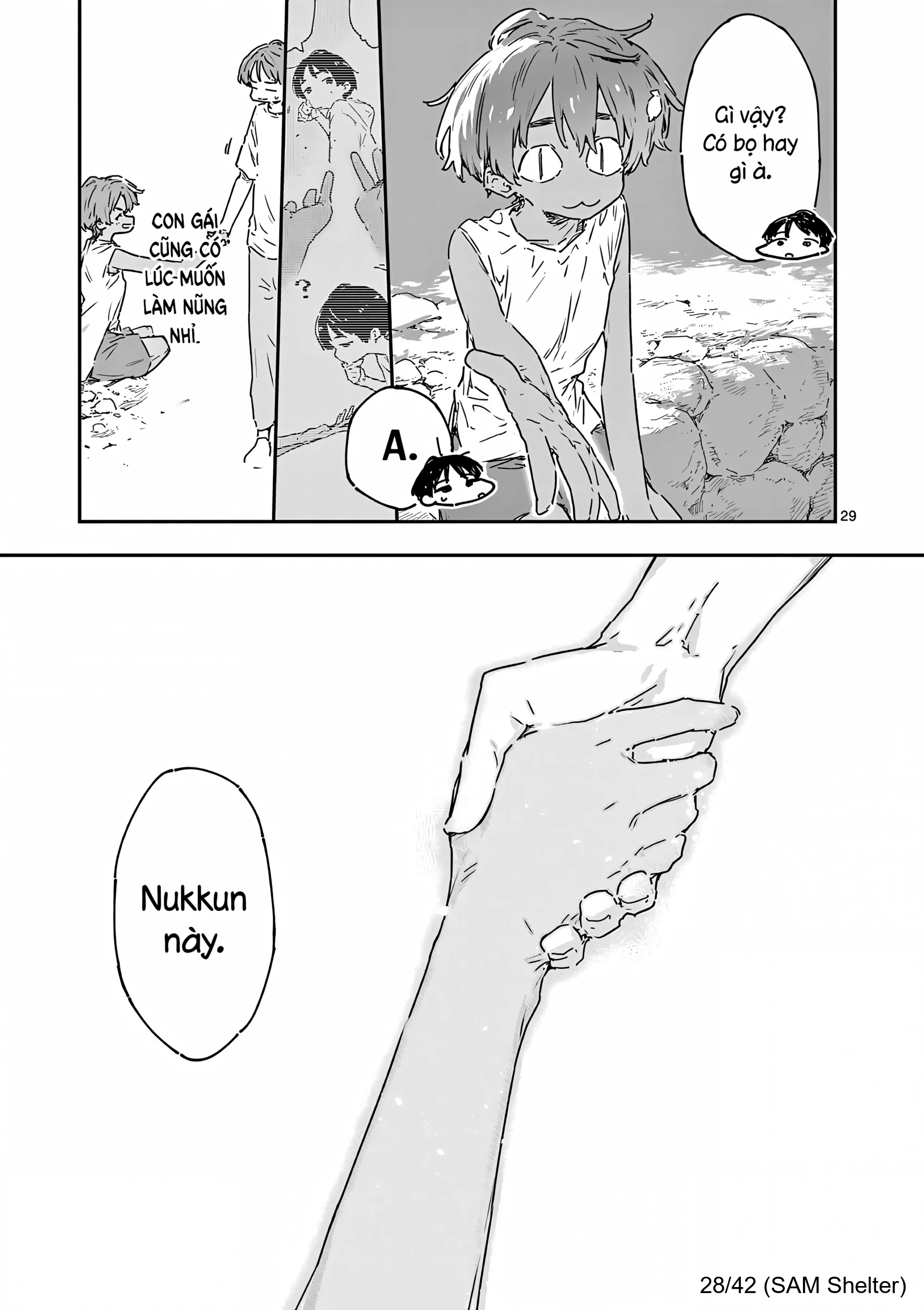 Có Quá Nhiều Nữ Chính Thua Cuộc! @comic Chapter 20 - 28