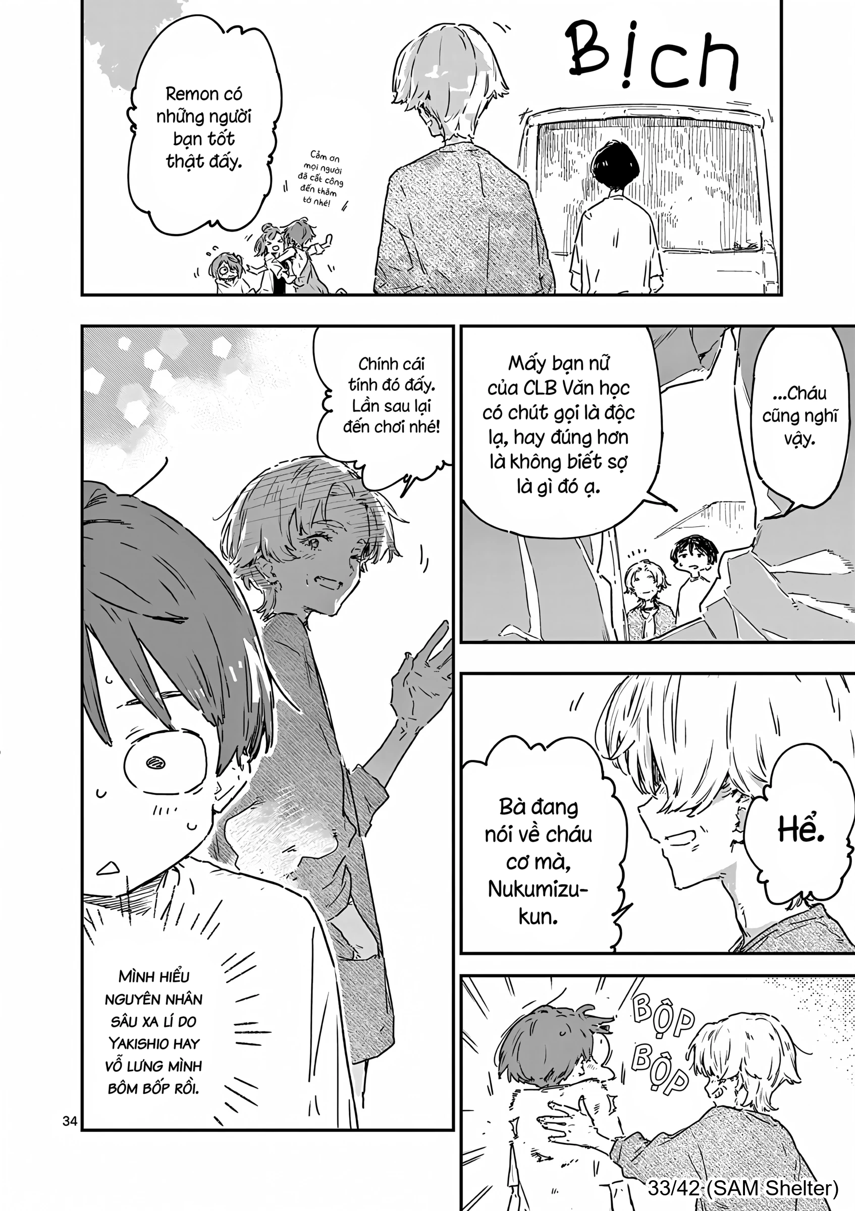 Có Quá Nhiều Nữ Chính Thua Cuộc! @comic Chapter 20 - 33