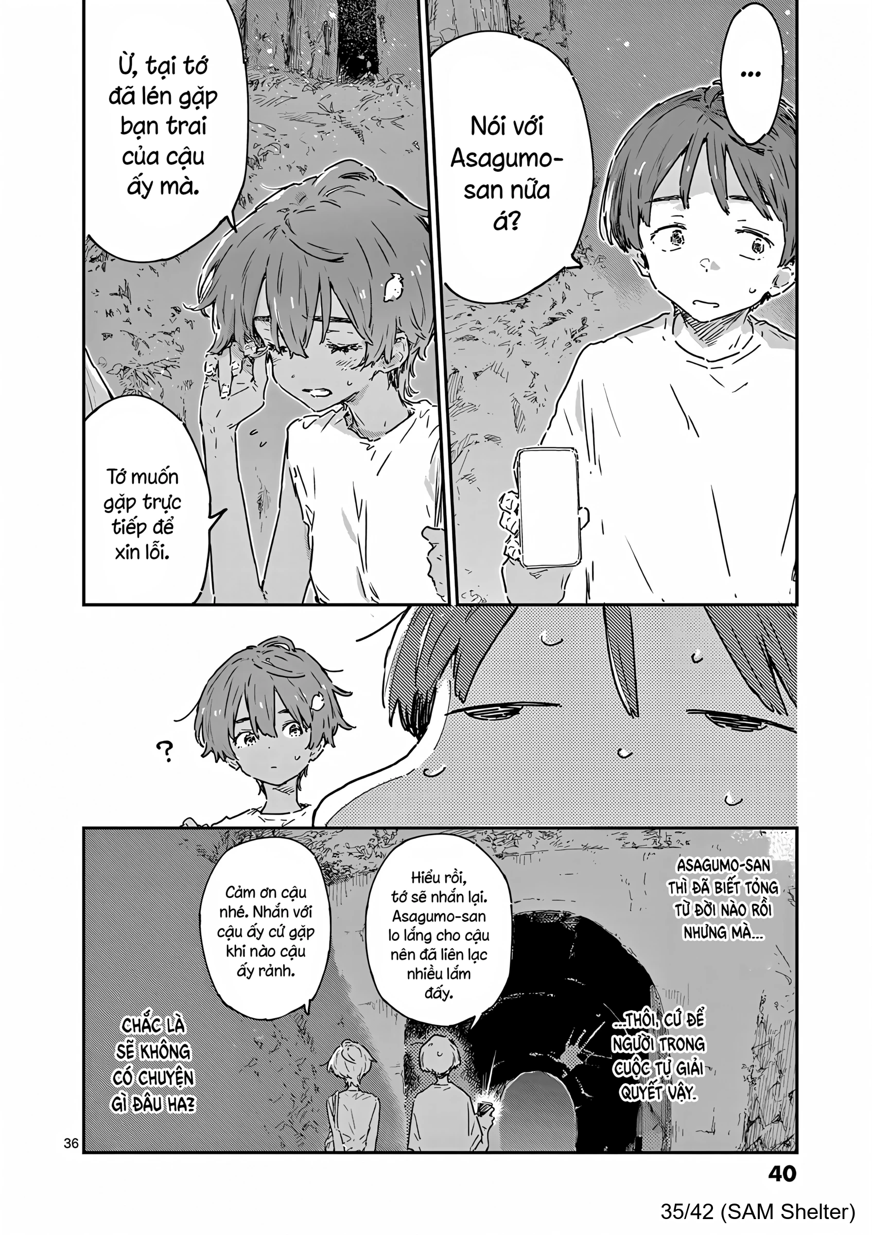 Có Quá Nhiều Nữ Chính Thua Cuộc! @comic Chapter 20 - 35