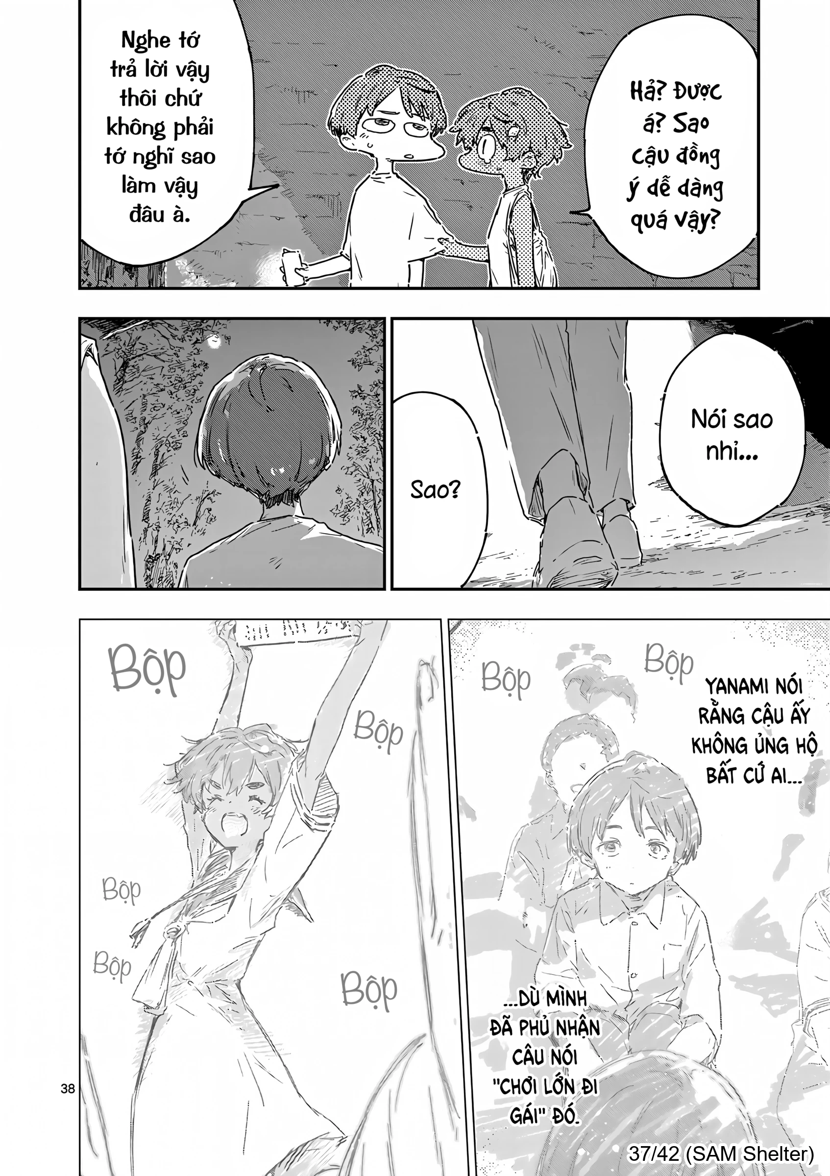 Có Quá Nhiều Nữ Chính Thua Cuộc! @comic Chapter 20 - 37