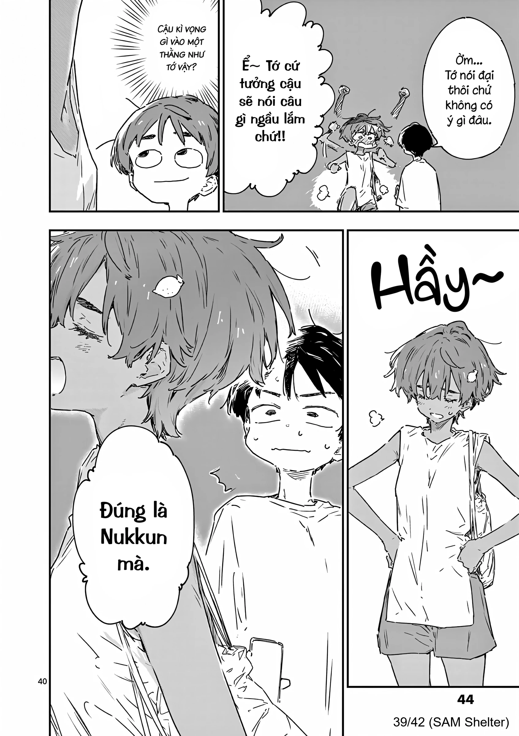 Có Quá Nhiều Nữ Chính Thua Cuộc! @comic Chapter 20 - 39