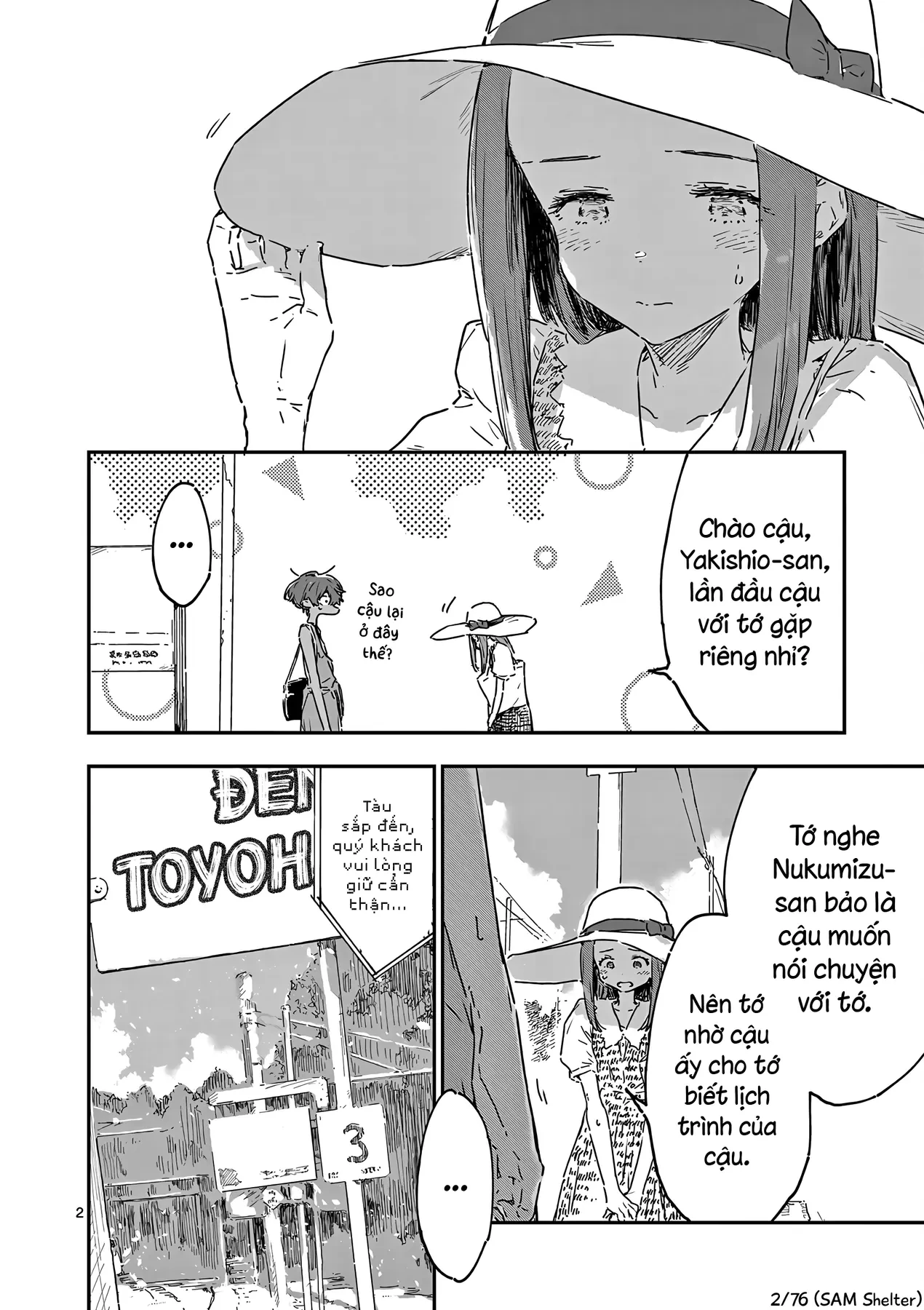 Có Quá Nhiều Nữ Chính Thua Cuộc! @comic Chapter  21 - 2