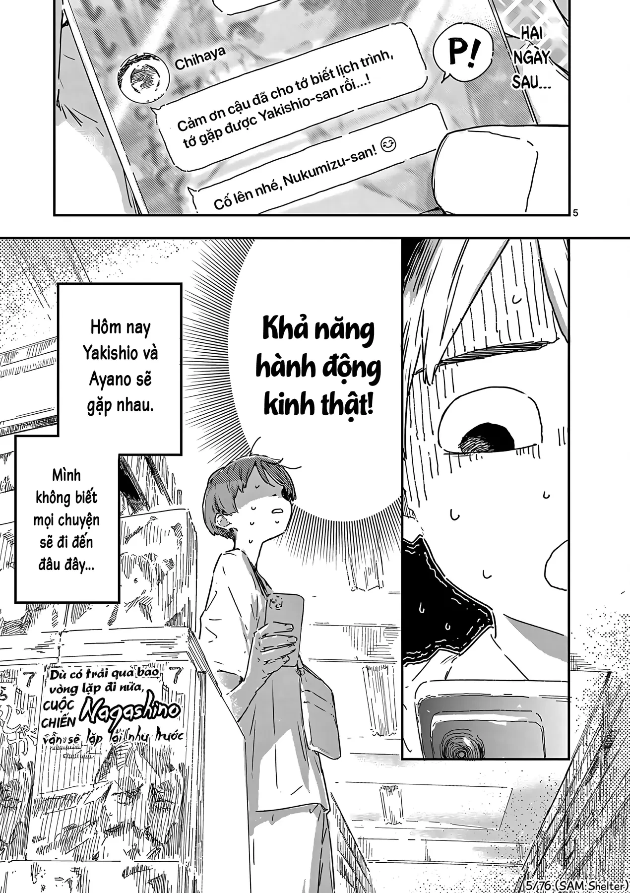 Có Quá Nhiều Nữ Chính Thua Cuộc! @comic Chapter  21 - 5