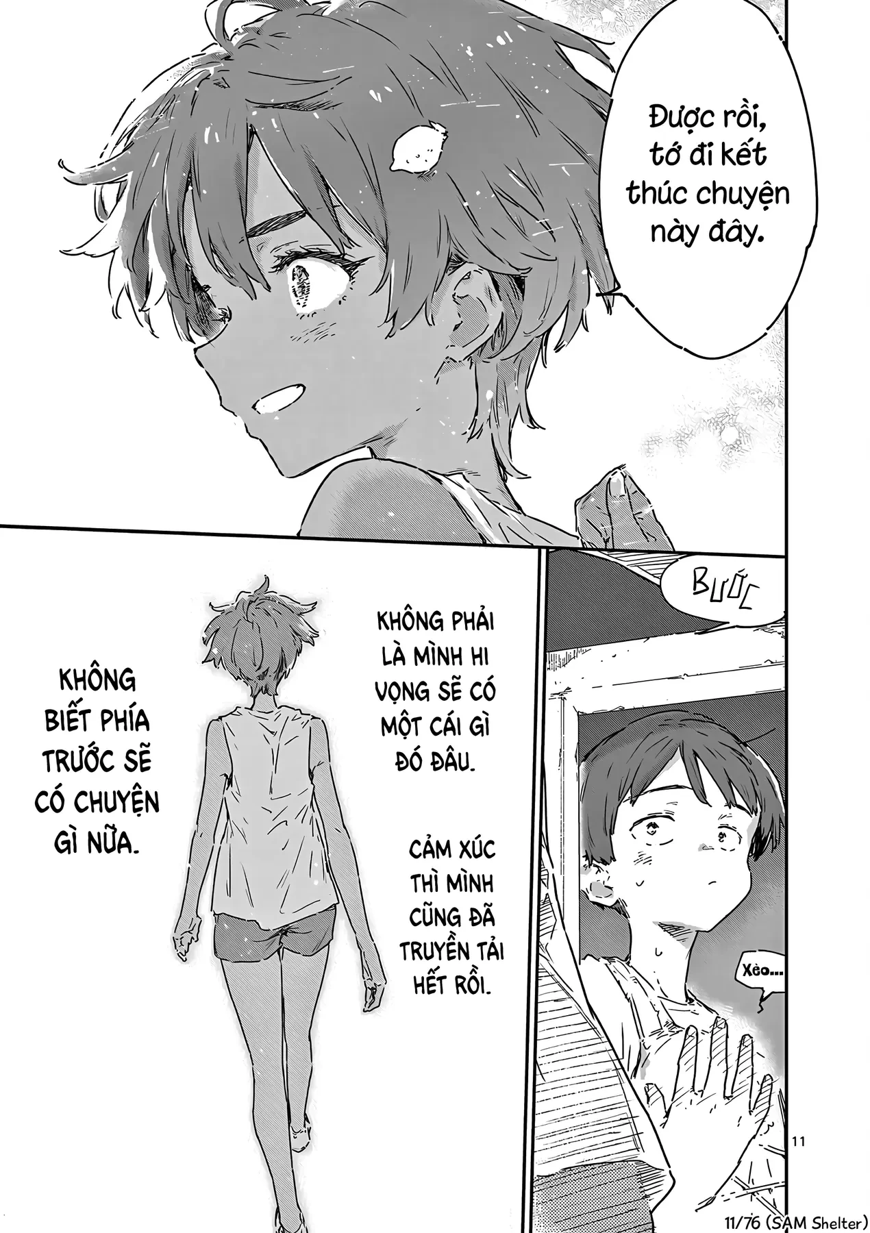 Có Quá Nhiều Nữ Chính Thua Cuộc! @comic Chapter  21 - 11