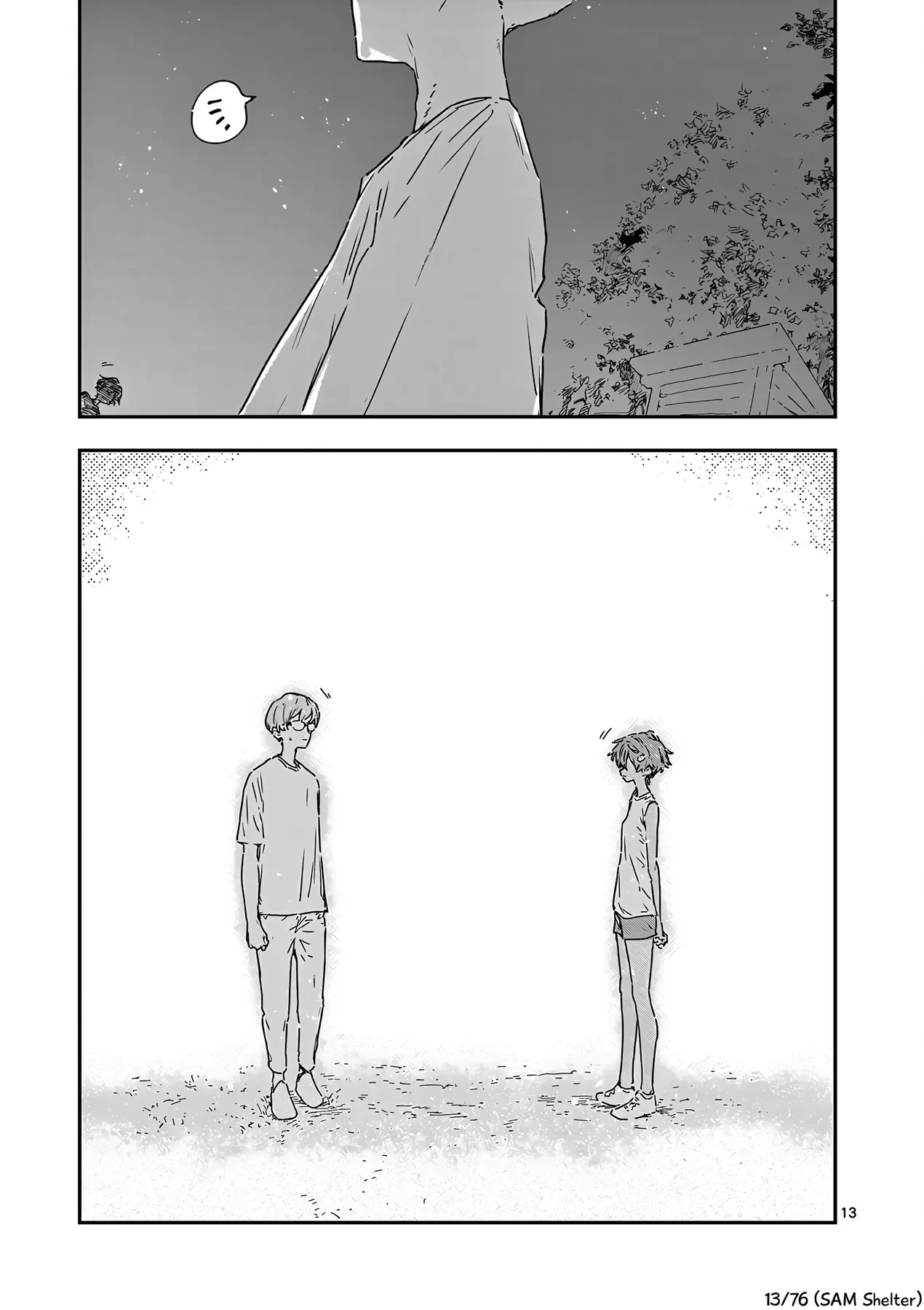 Có Quá Nhiều Nữ Chính Thua Cuộc! @comic Chapter  21 - 13