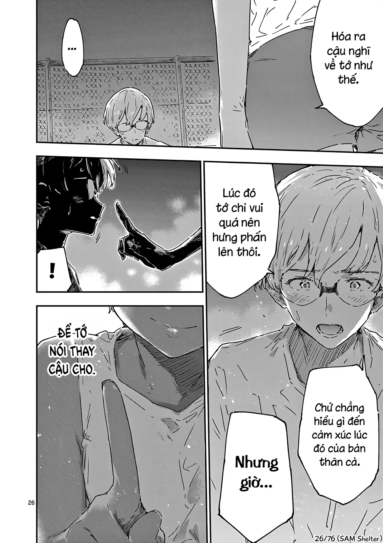 Có Quá Nhiều Nữ Chính Thua Cuộc! @comic Chapter  21 - 26