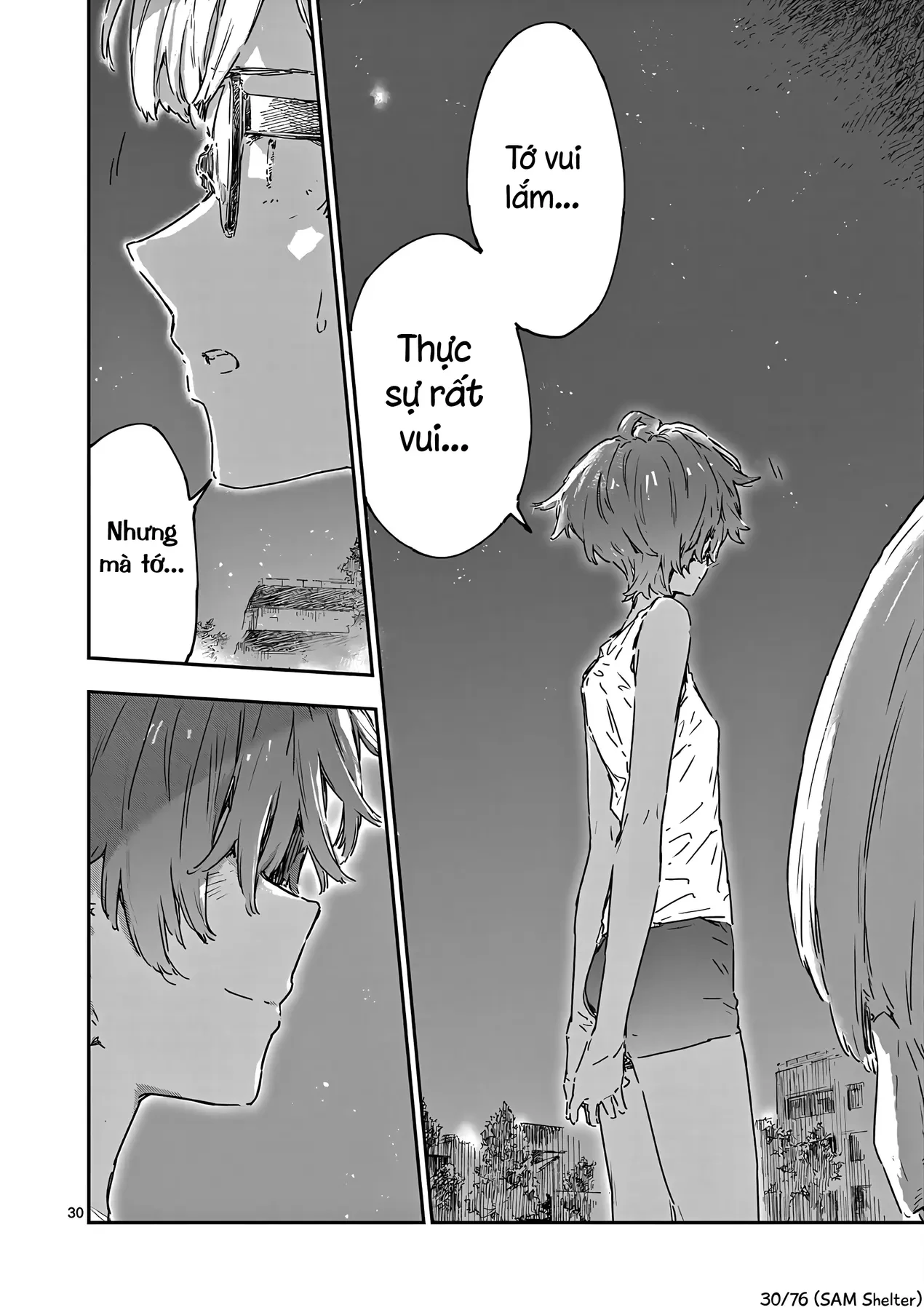 Có Quá Nhiều Nữ Chính Thua Cuộc! @comic Chapter  21 - 30