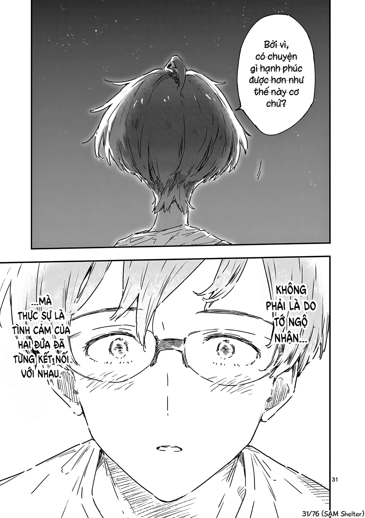 Có Quá Nhiều Nữ Chính Thua Cuộc! @comic Chapter  21 - 31