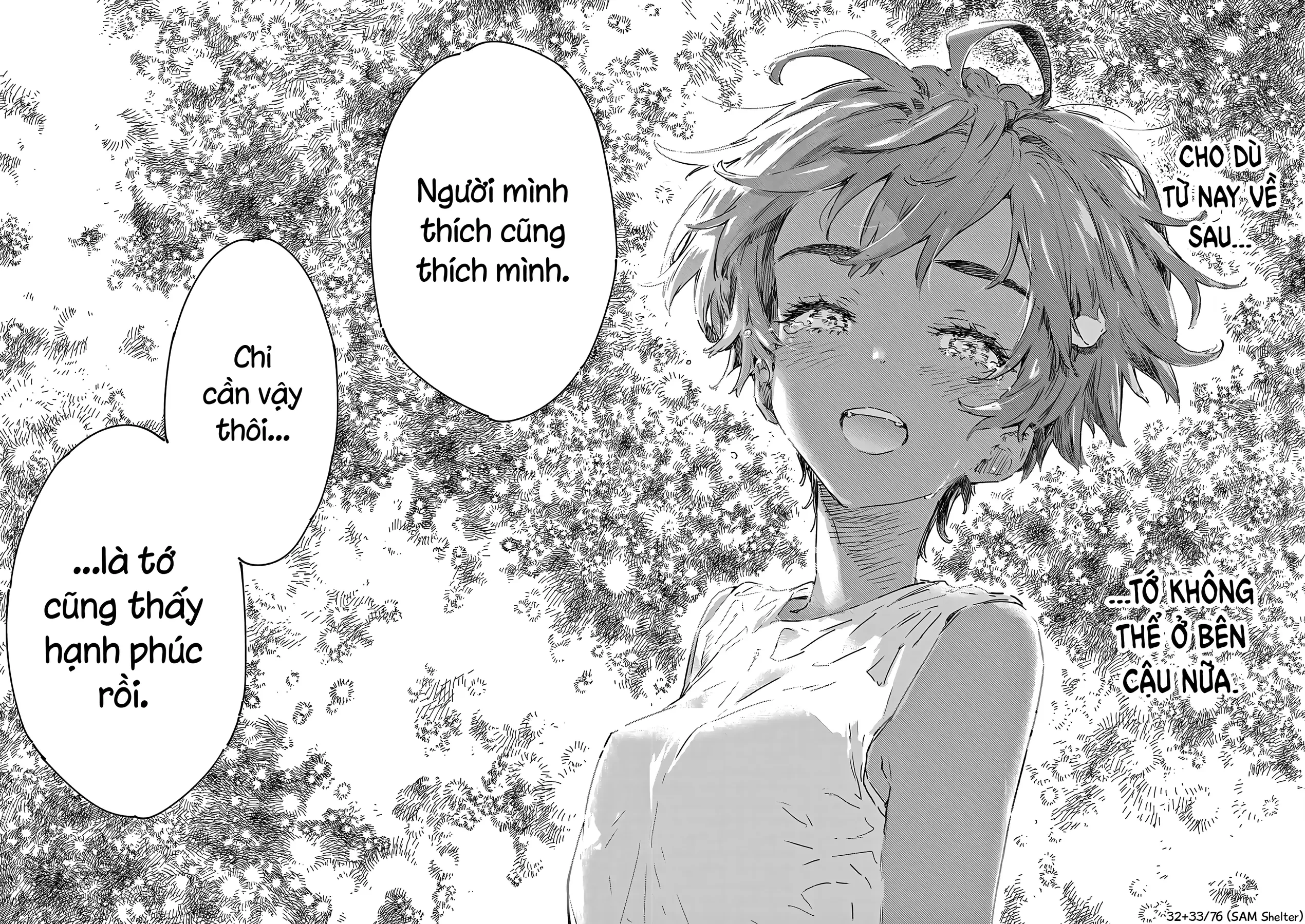 Có Quá Nhiều Nữ Chính Thua Cuộc! @comic Chapter  21 - 32