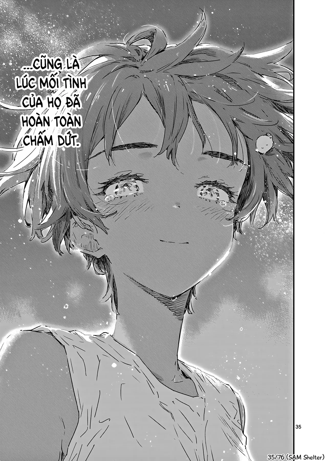 Có Quá Nhiều Nữ Chính Thua Cuộc! @comic Chapter  21 - 34