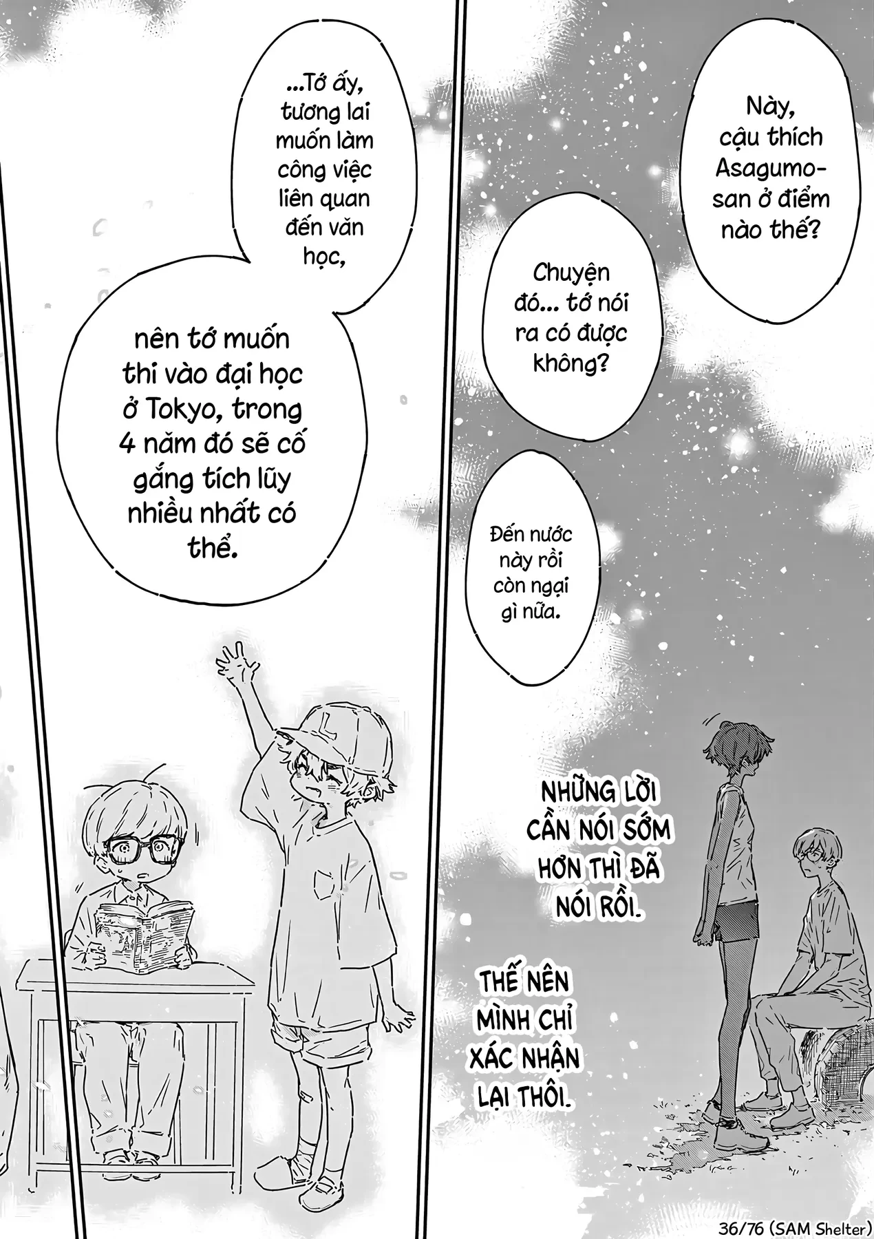 Có Quá Nhiều Nữ Chính Thua Cuộc! @comic Chapter  21 - 35