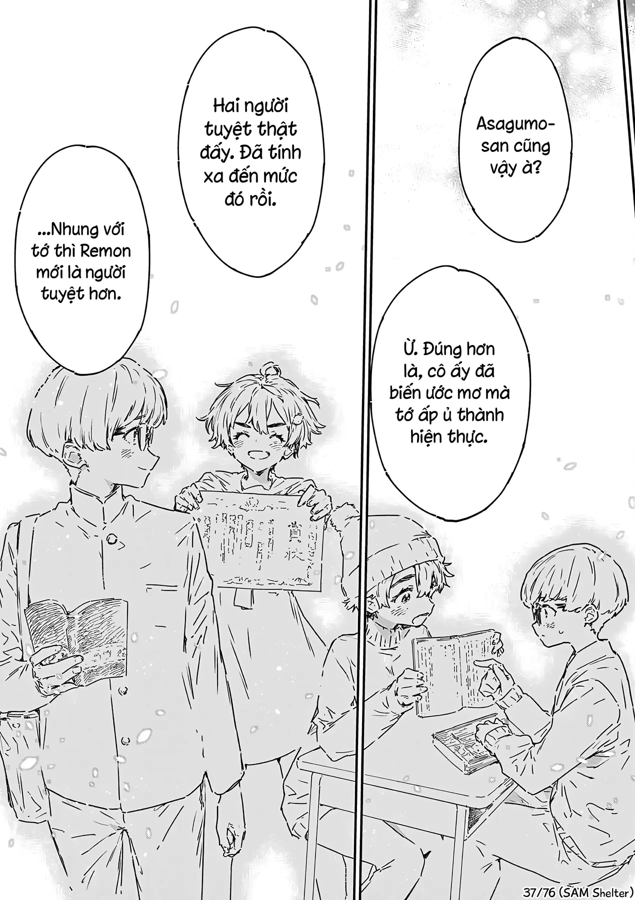 Có Quá Nhiều Nữ Chính Thua Cuộc! @comic Chapter  21 - 36