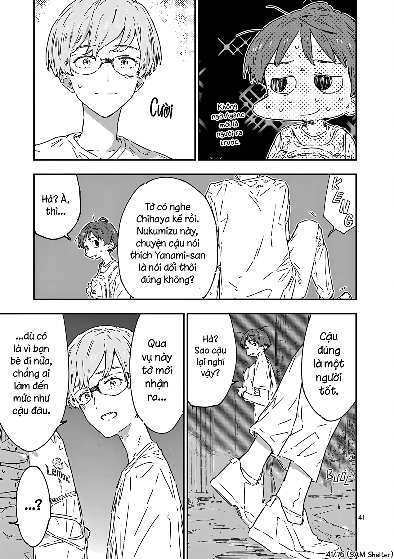 Có Quá Nhiều Nữ Chính Thua Cuộc! @comic Chapter  21 - 39