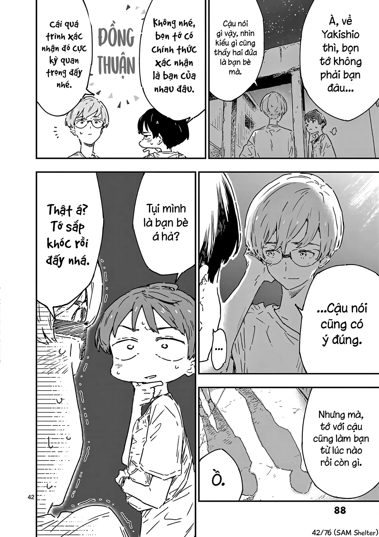 Có Quá Nhiều Nữ Chính Thua Cuộc! @comic Chapter  21 - 40