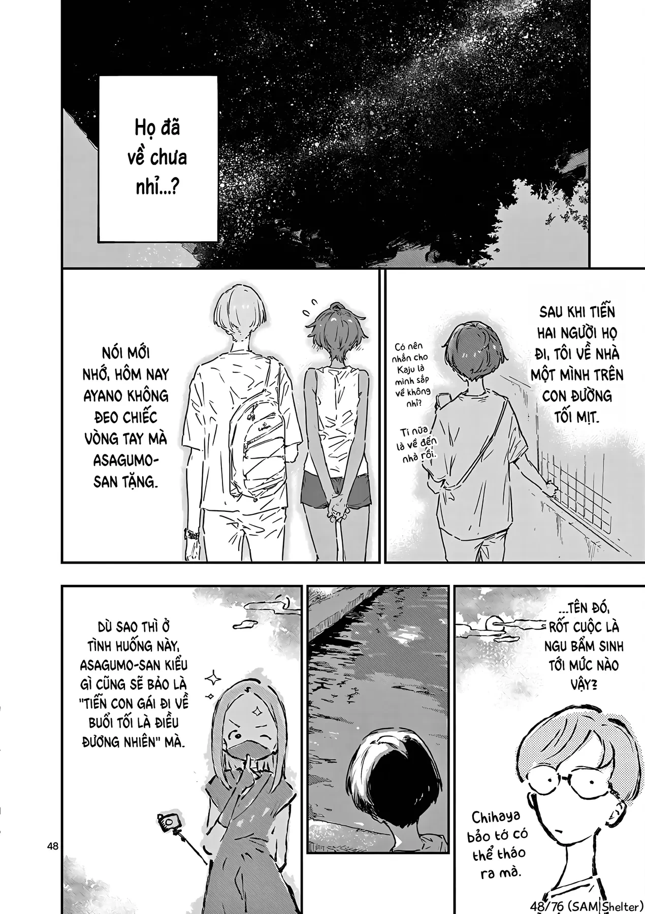 Có Quá Nhiều Nữ Chính Thua Cuộc! @comic Chapter  21 - 46