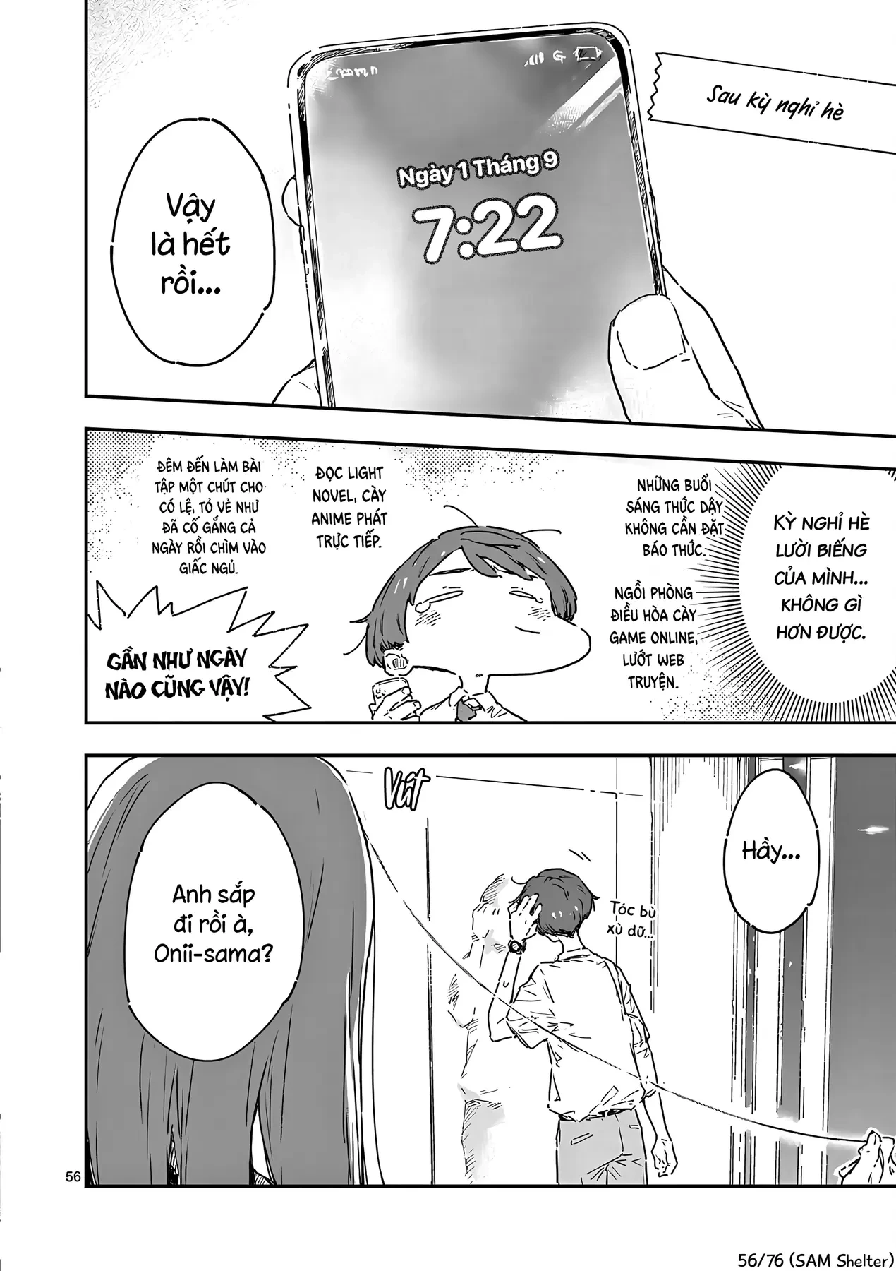 Có Quá Nhiều Nữ Chính Thua Cuộc! @comic Chapter  21 - 52