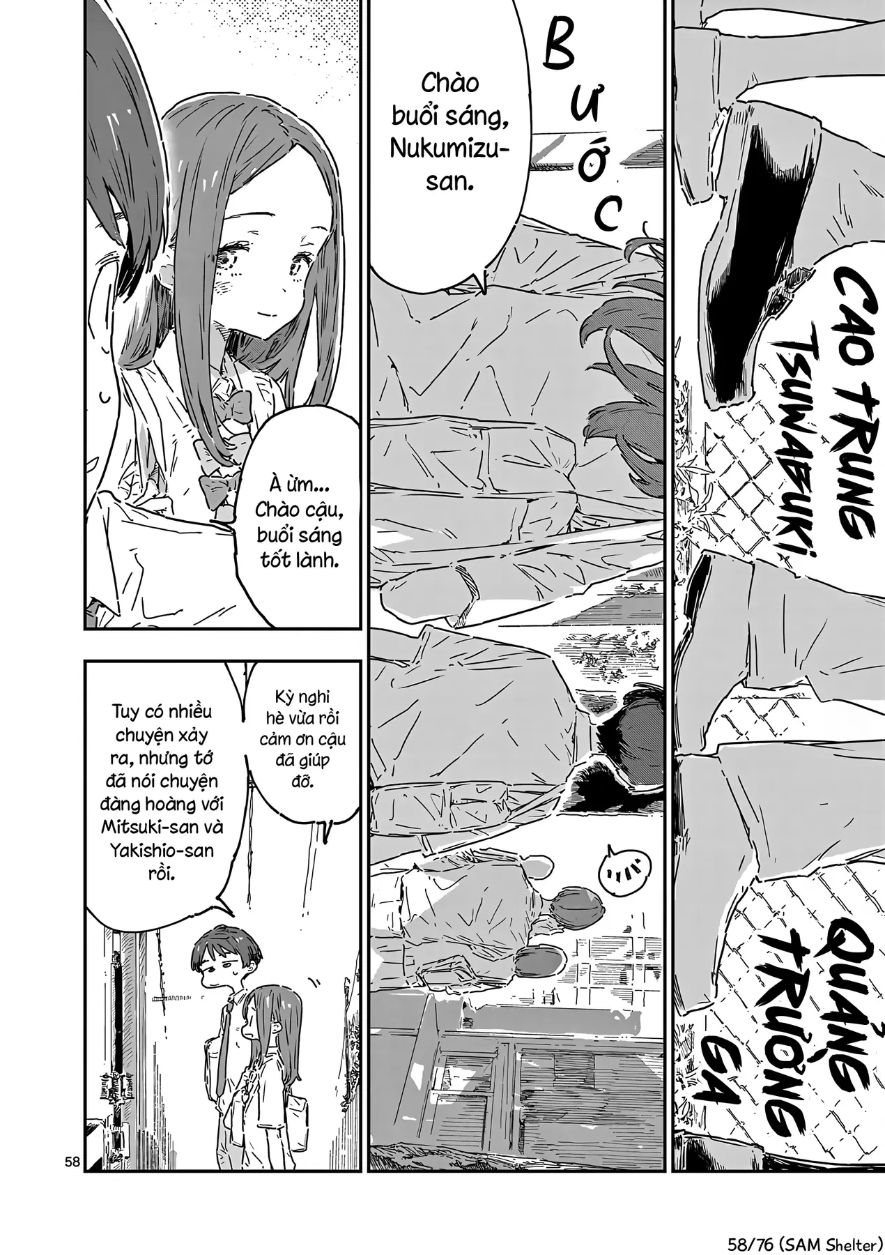 Có Quá Nhiều Nữ Chính Thua Cuộc! @comic Chapter  21 - 54