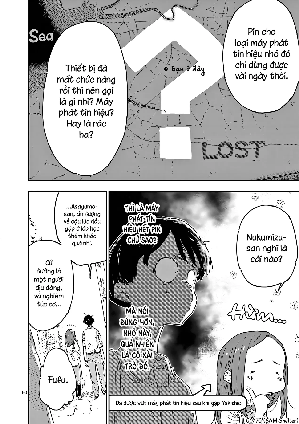 Có Quá Nhiều Nữ Chính Thua Cuộc! @comic Chapter  21 - 56