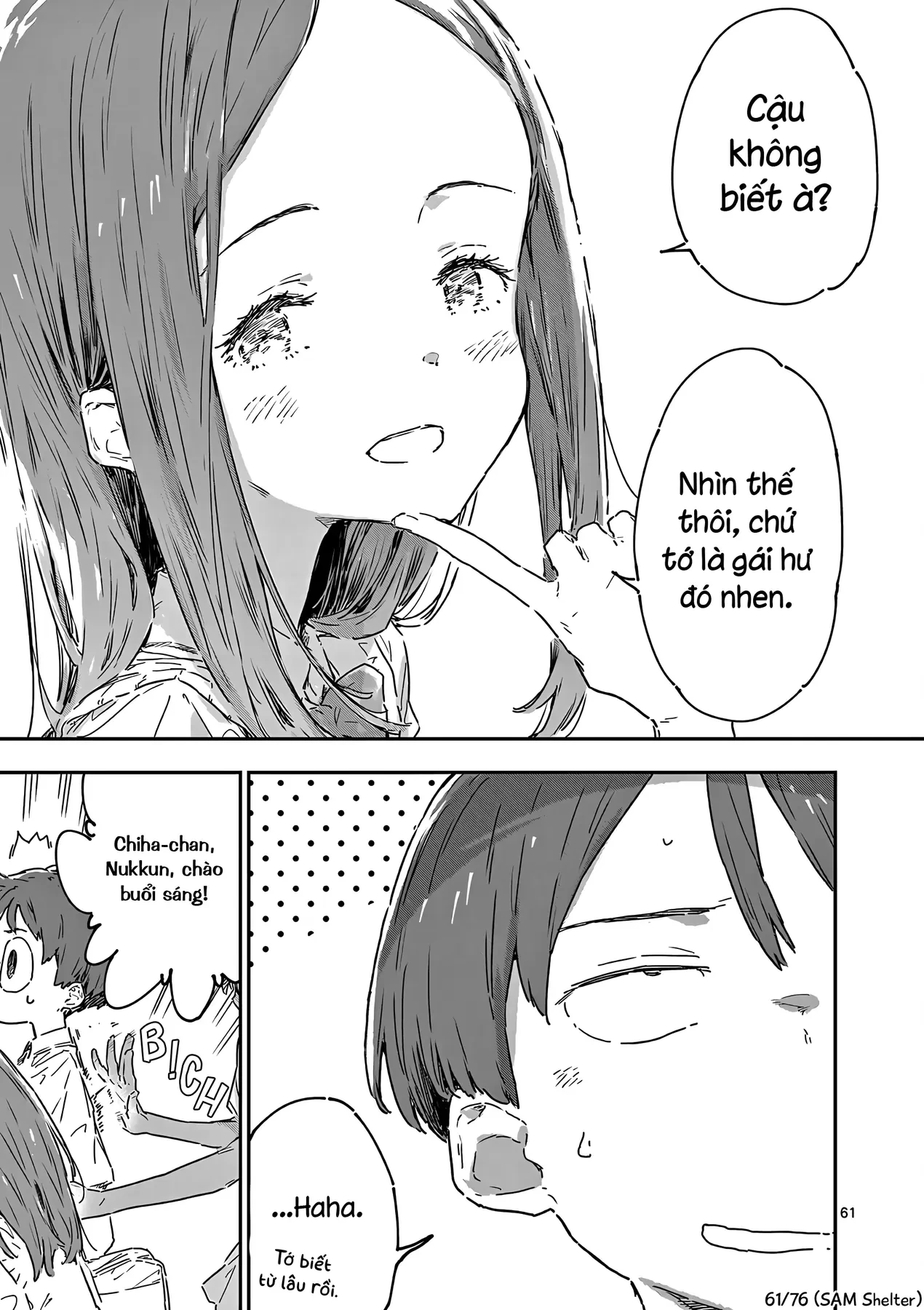 Có Quá Nhiều Nữ Chính Thua Cuộc! @comic Chapter  21 - 57