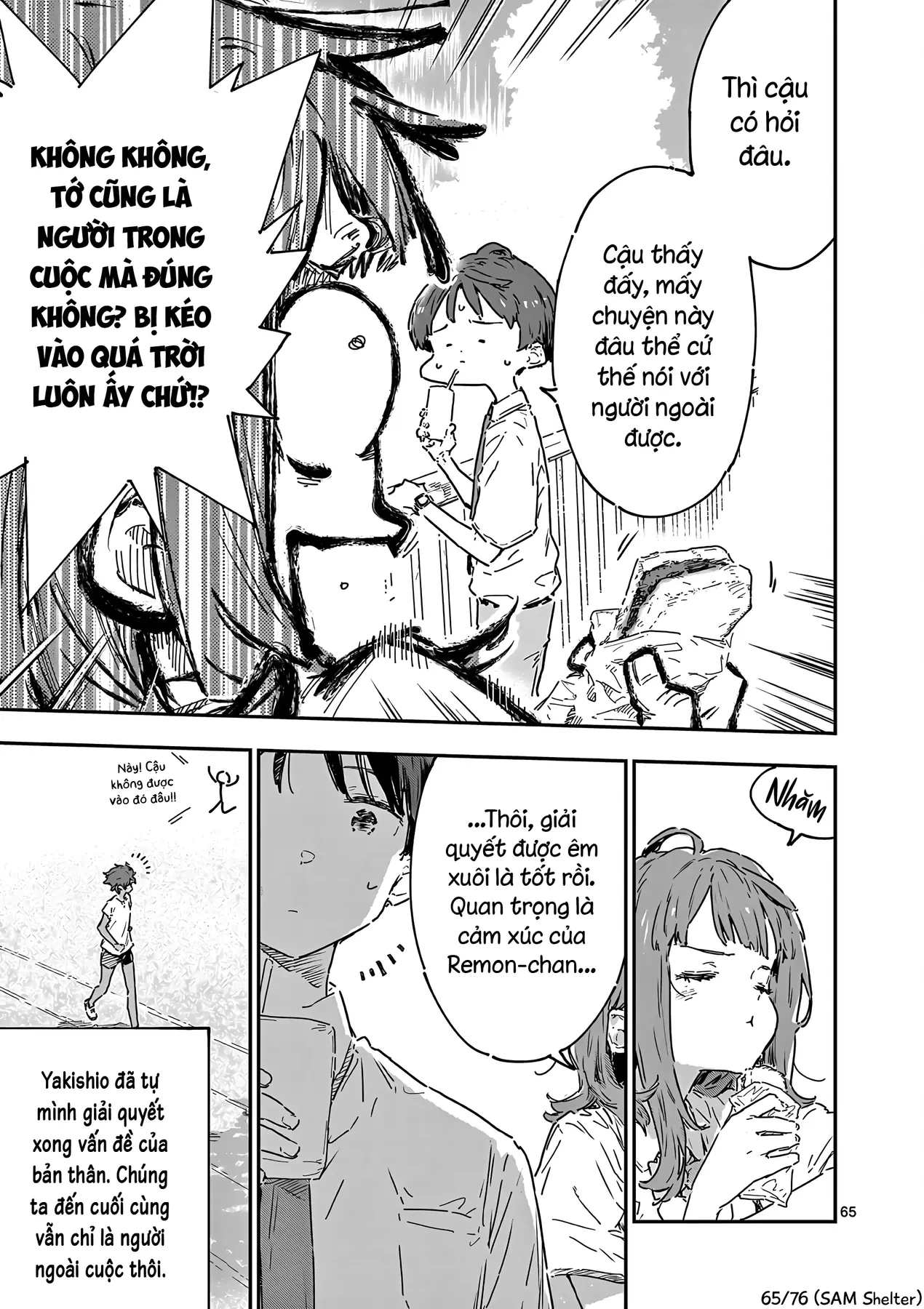 Có Quá Nhiều Nữ Chính Thua Cuộc! @comic Chapter  21 - 61