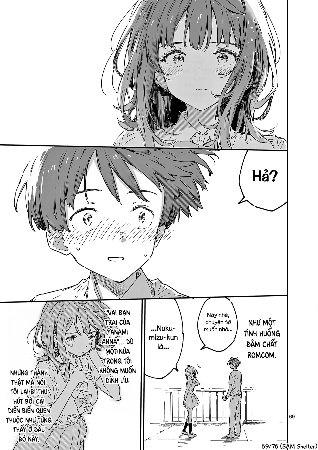 Có Quá Nhiều Nữ Chính Thua Cuộc! @comic Chapter  21 - 65