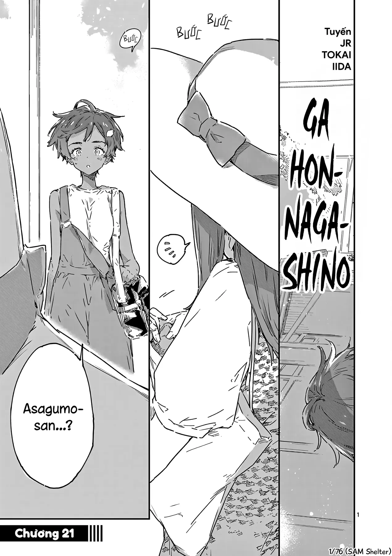 Có Quá Nhiều Nữ Chính Thua Cuộc! @comic Chapter  21 - 74