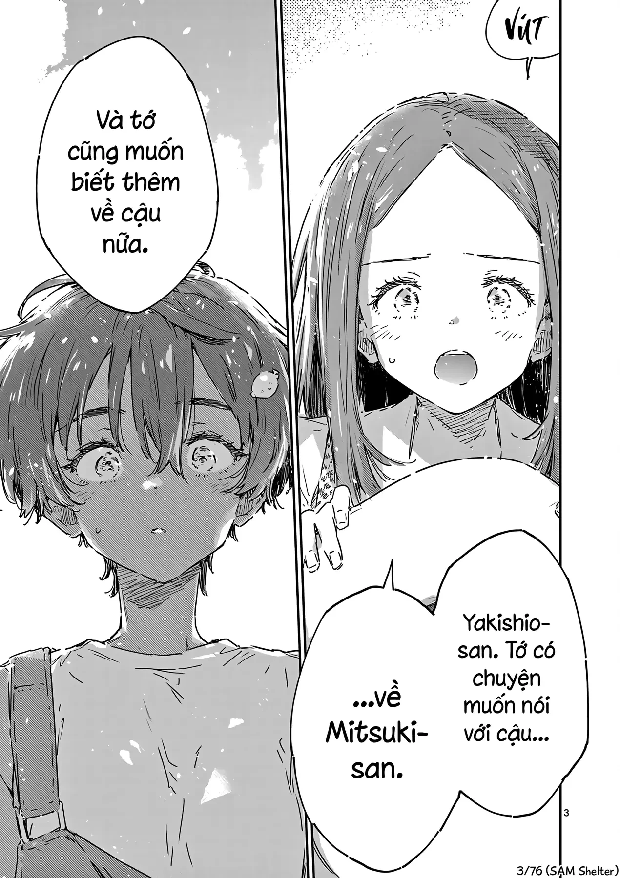 Có Quá Nhiều Nữ Chính Thua Cuộc! @comic Chapter  21 - 76