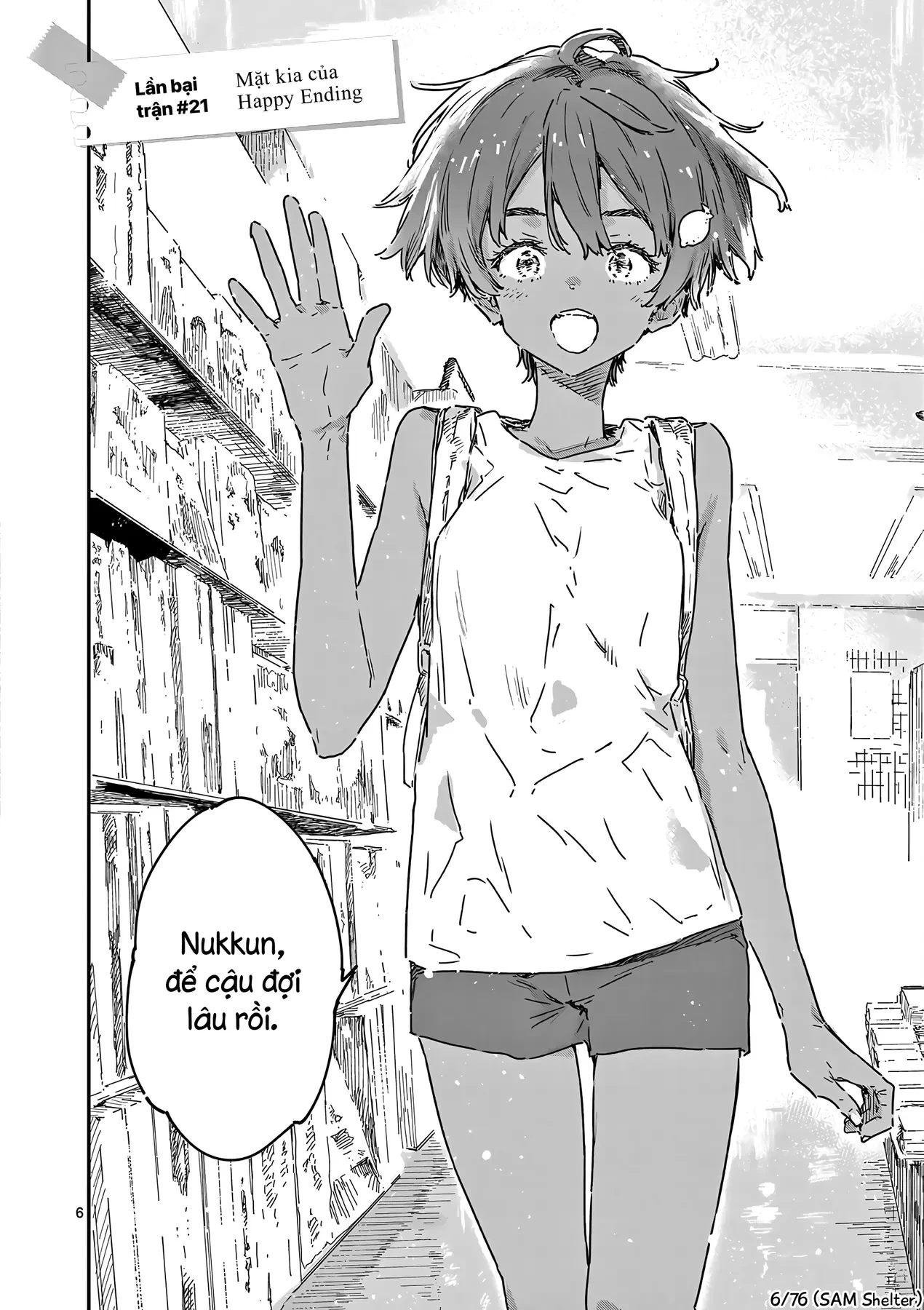 Có Quá Nhiều Nữ Chính Thua Cuộc! @comic Chapter  21 - 79