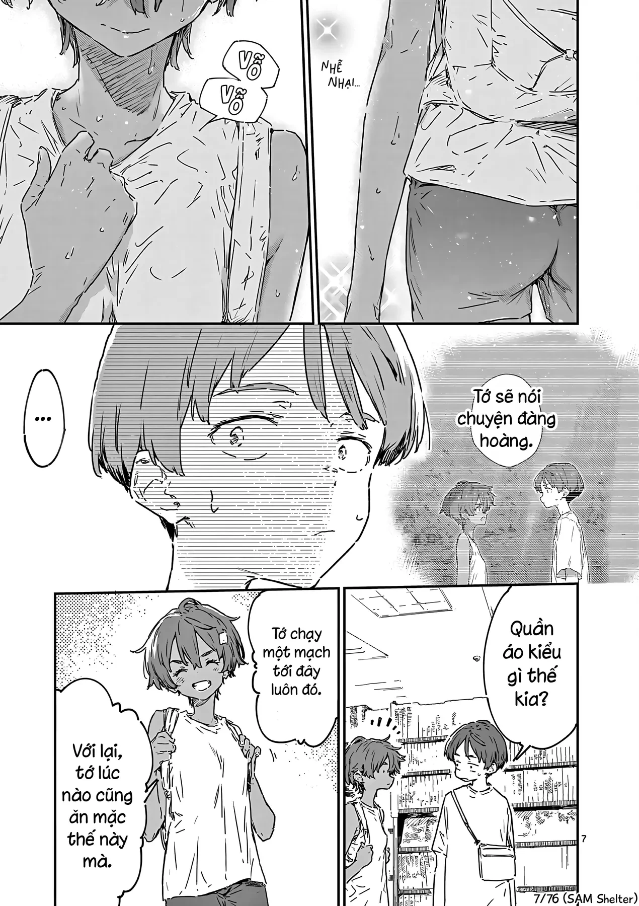 Có Quá Nhiều Nữ Chính Thua Cuộc! @comic Chapter  21 - 80