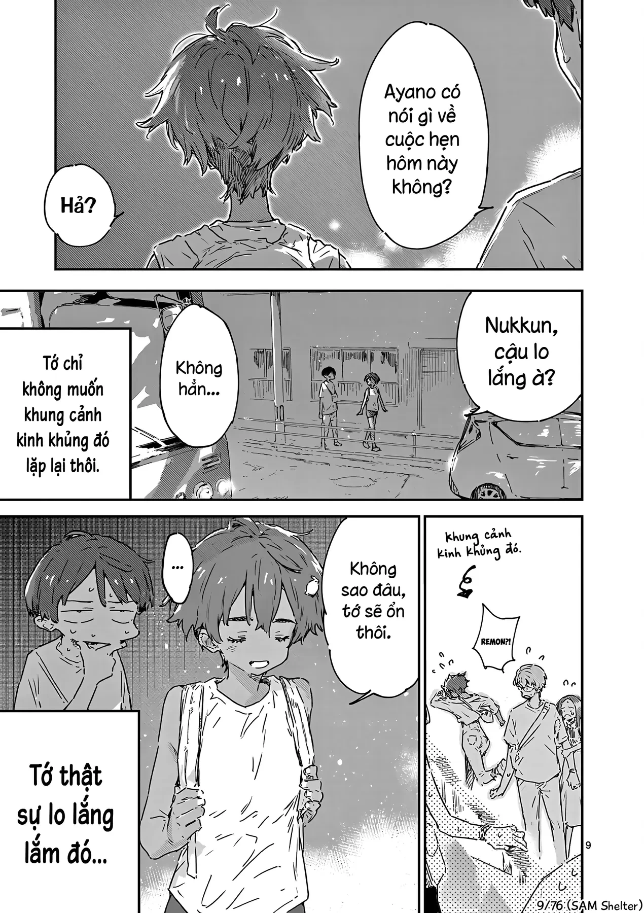 Có Quá Nhiều Nữ Chính Thua Cuộc! @comic Chapter  21 - 82