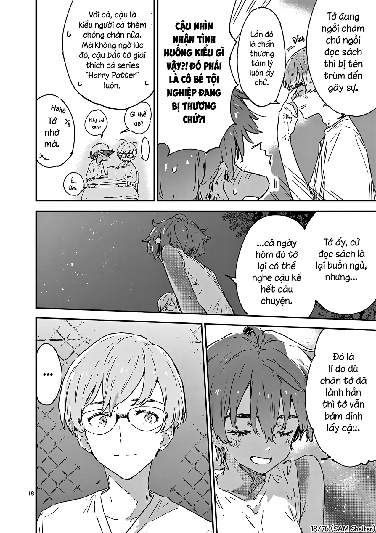 Có Quá Nhiều Nữ Chính Thua Cuộc! @comic Chapter  21 - 91