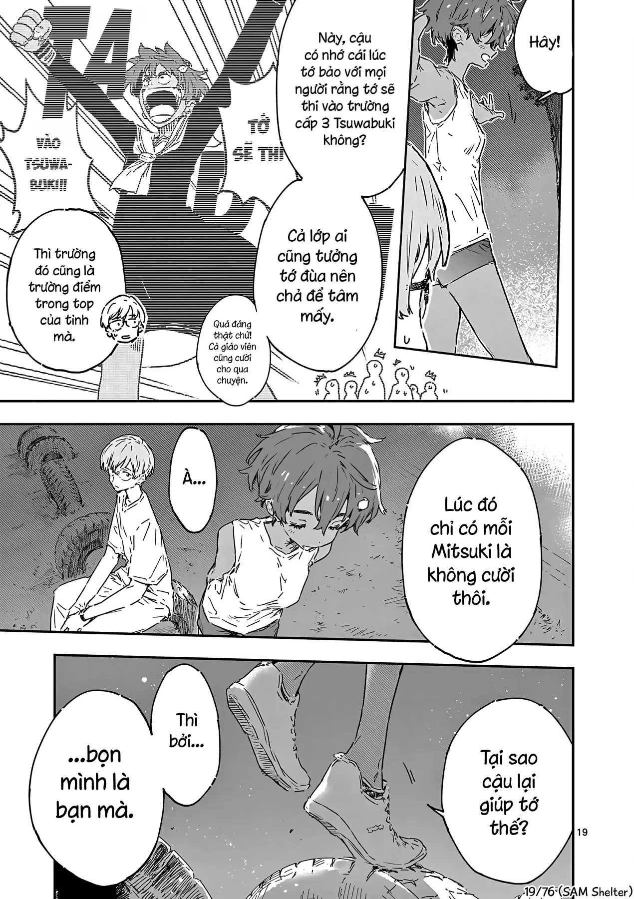 Có Quá Nhiều Nữ Chính Thua Cuộc! @comic Chapter  21 - 92