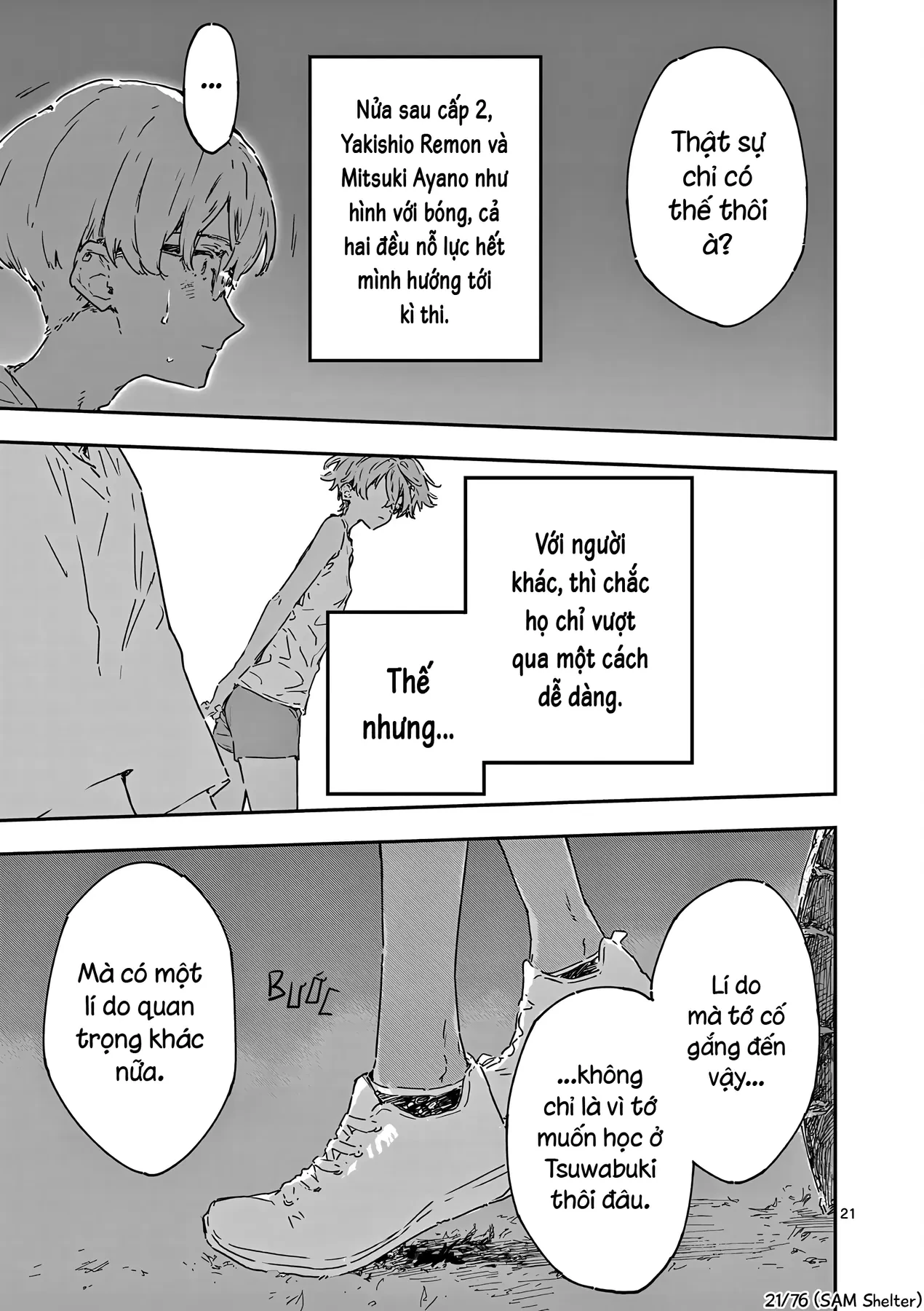 Có Quá Nhiều Nữ Chính Thua Cuộc! @comic Chapter  21 - 94