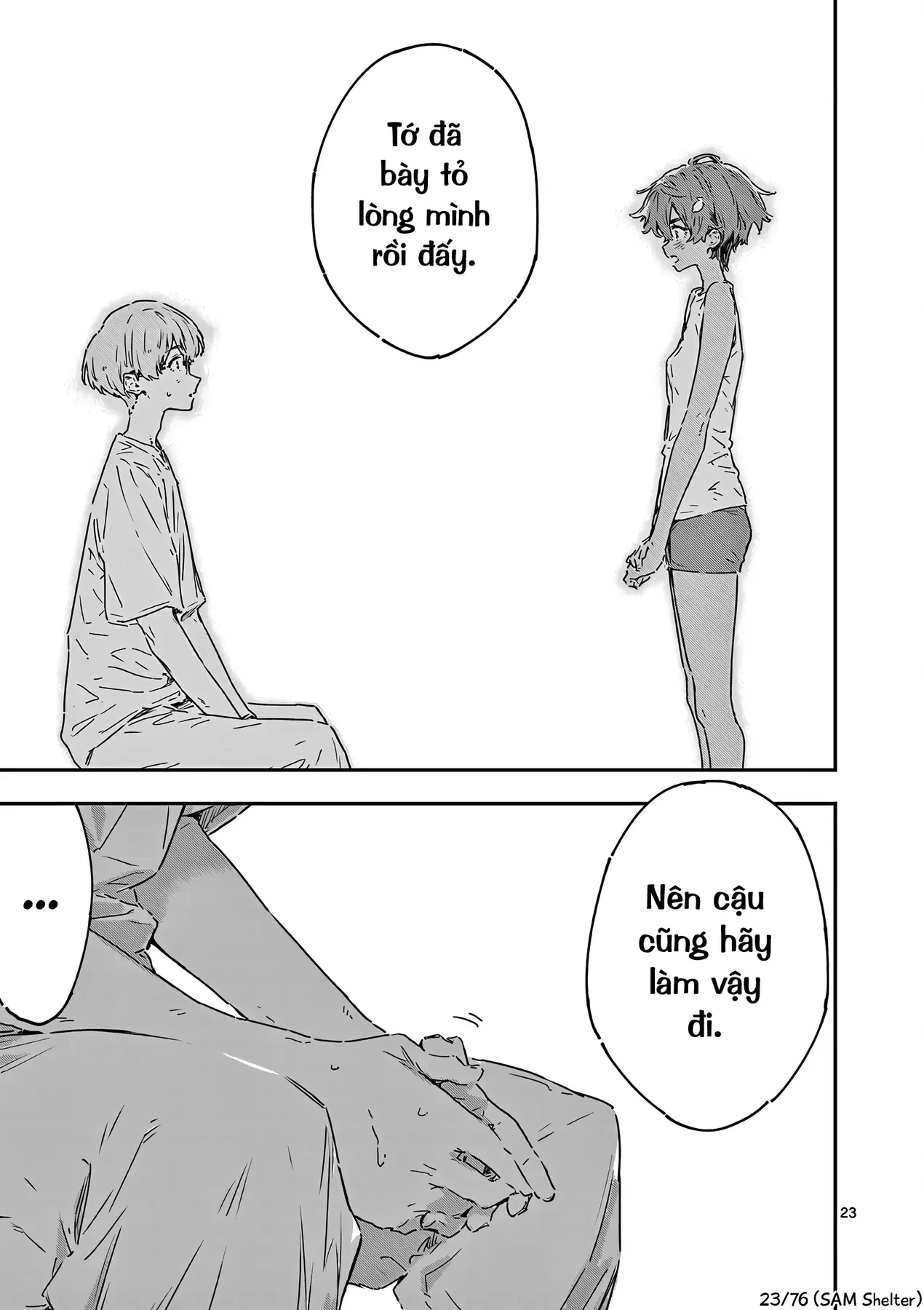 Có Quá Nhiều Nữ Chính Thua Cuộc! @comic Chapter  21 - 96