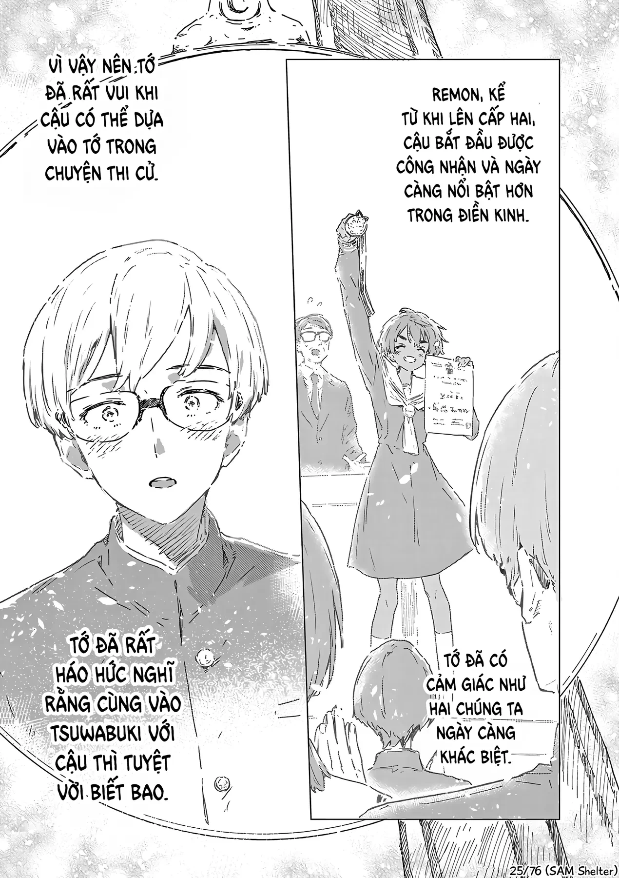 Có Quá Nhiều Nữ Chính Thua Cuộc! @comic Chapter  21 - 98