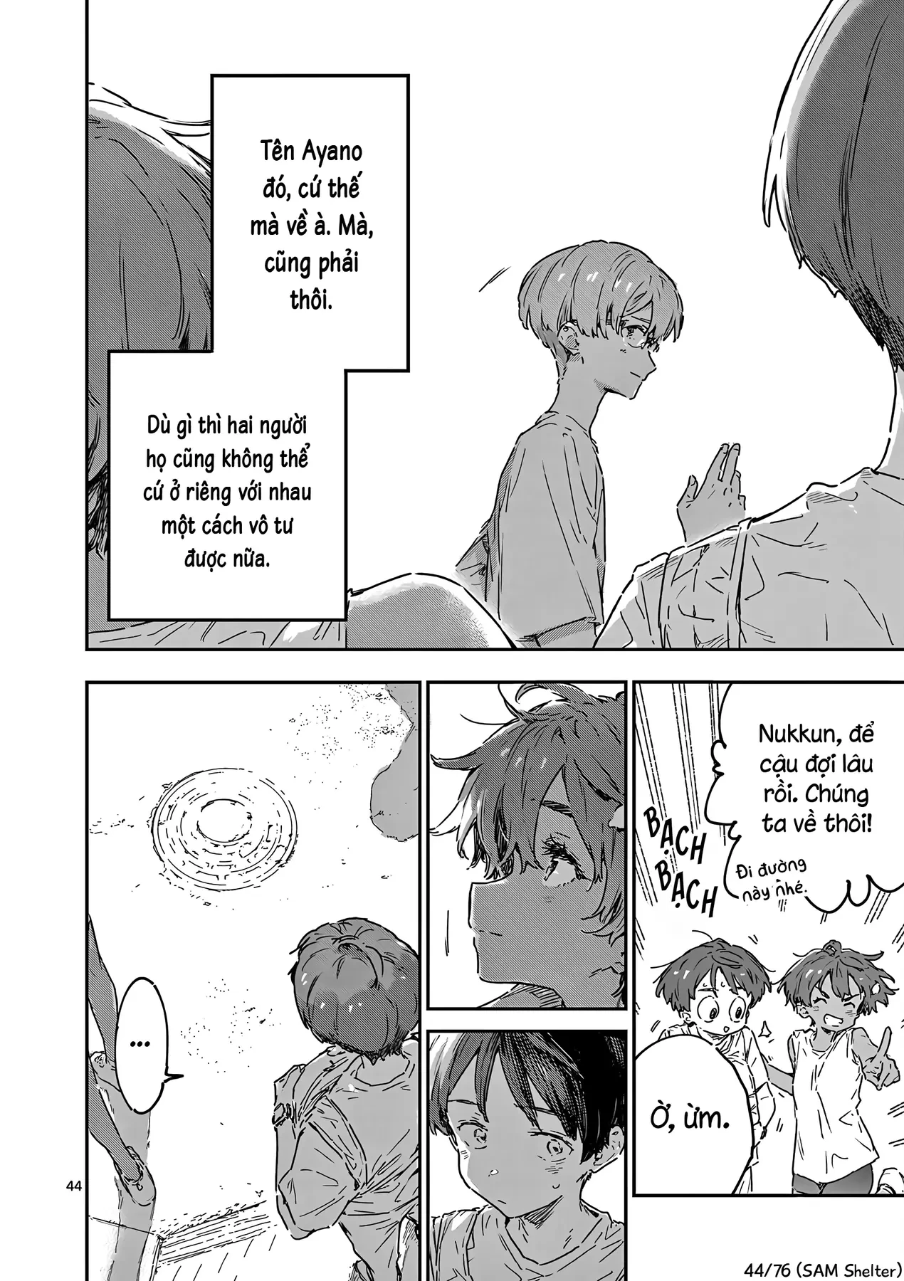 Có Quá Nhiều Nữ Chính Thua Cuộc! @comic Chapter  21 - 115