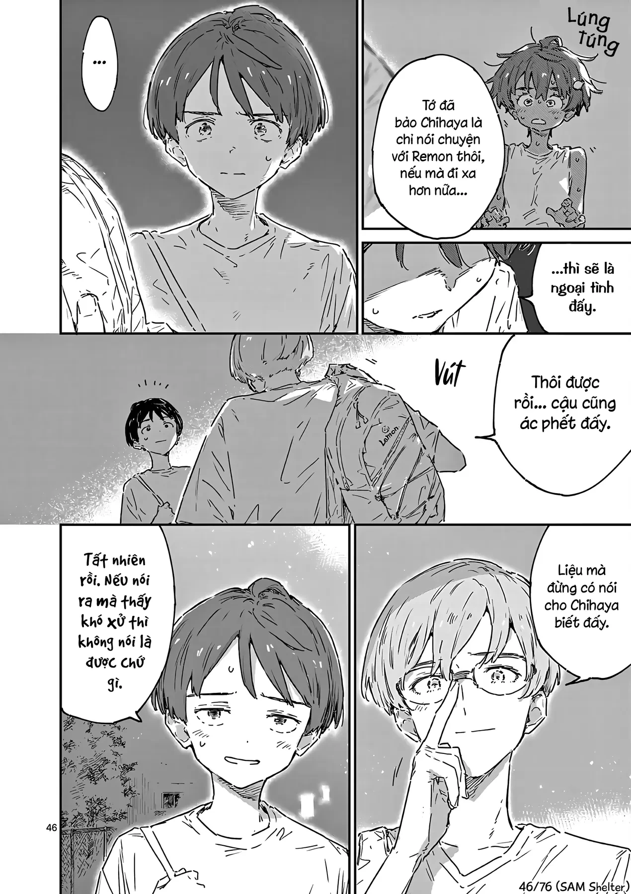 Có Quá Nhiều Nữ Chính Thua Cuộc! @comic Chapter  21 - 117