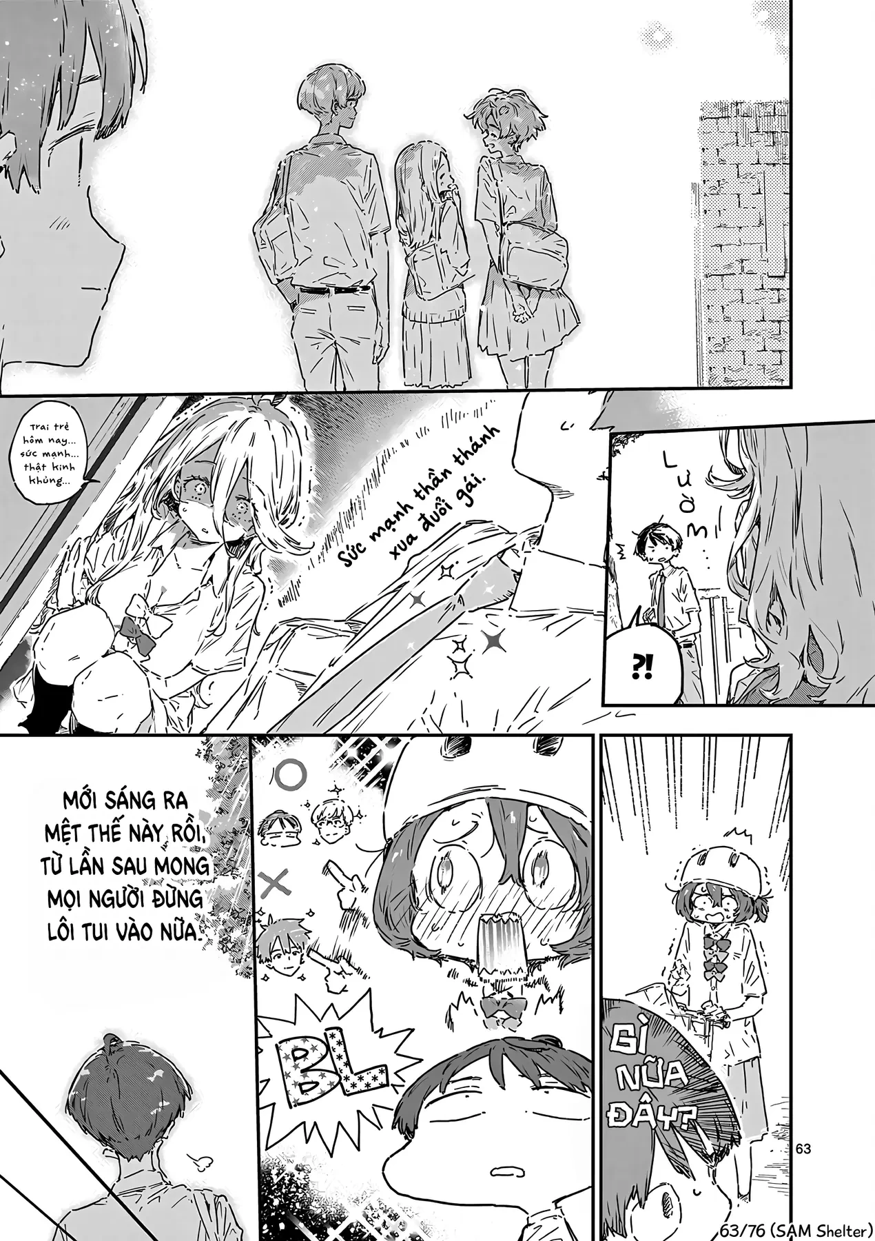 Có Quá Nhiều Nữ Chính Thua Cuộc! @comic Chapter  21 - 132