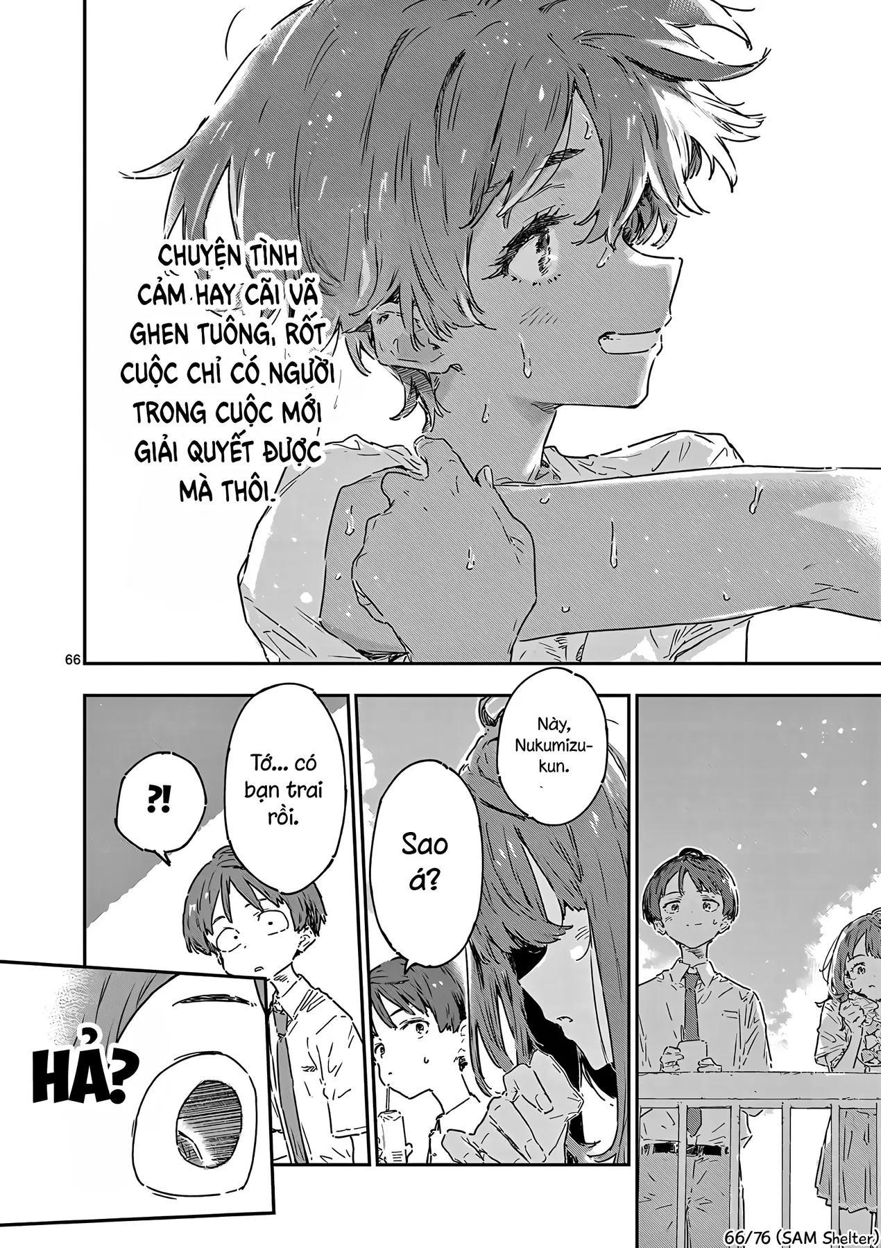 Có Quá Nhiều Nữ Chính Thua Cuộc! @comic Chapter  21 - 135